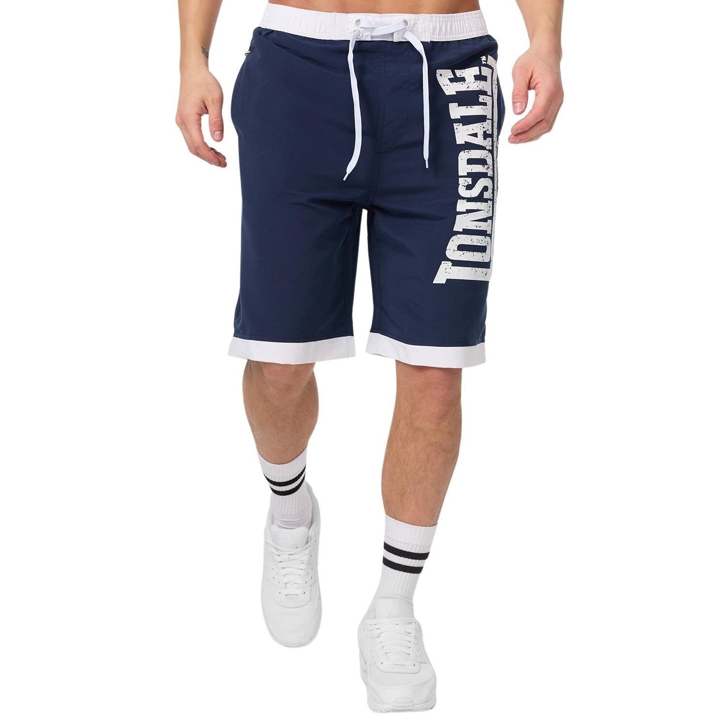 4250206388624 - Herren Beachshorts normale Passform CLENNELL