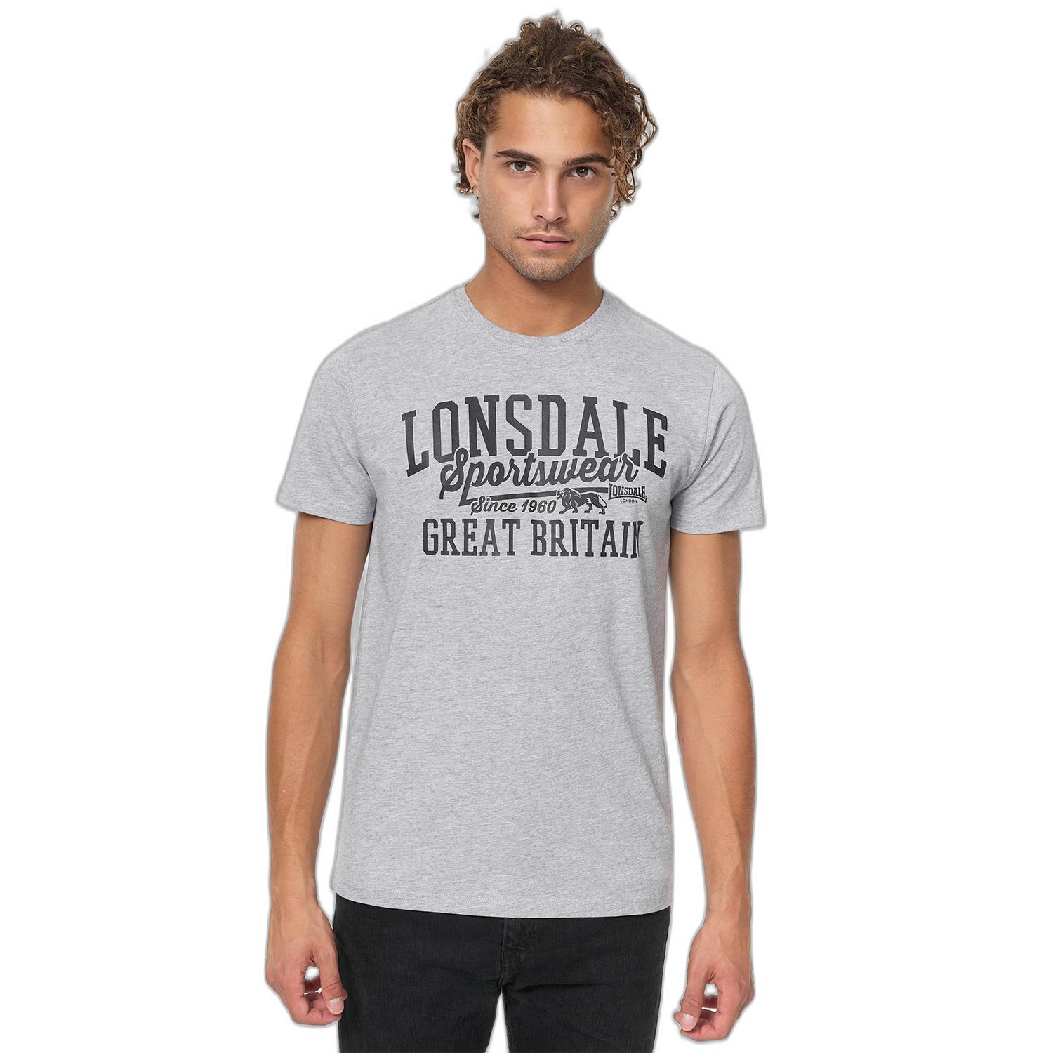 4255581502948 - T-Shirt Lonsdale