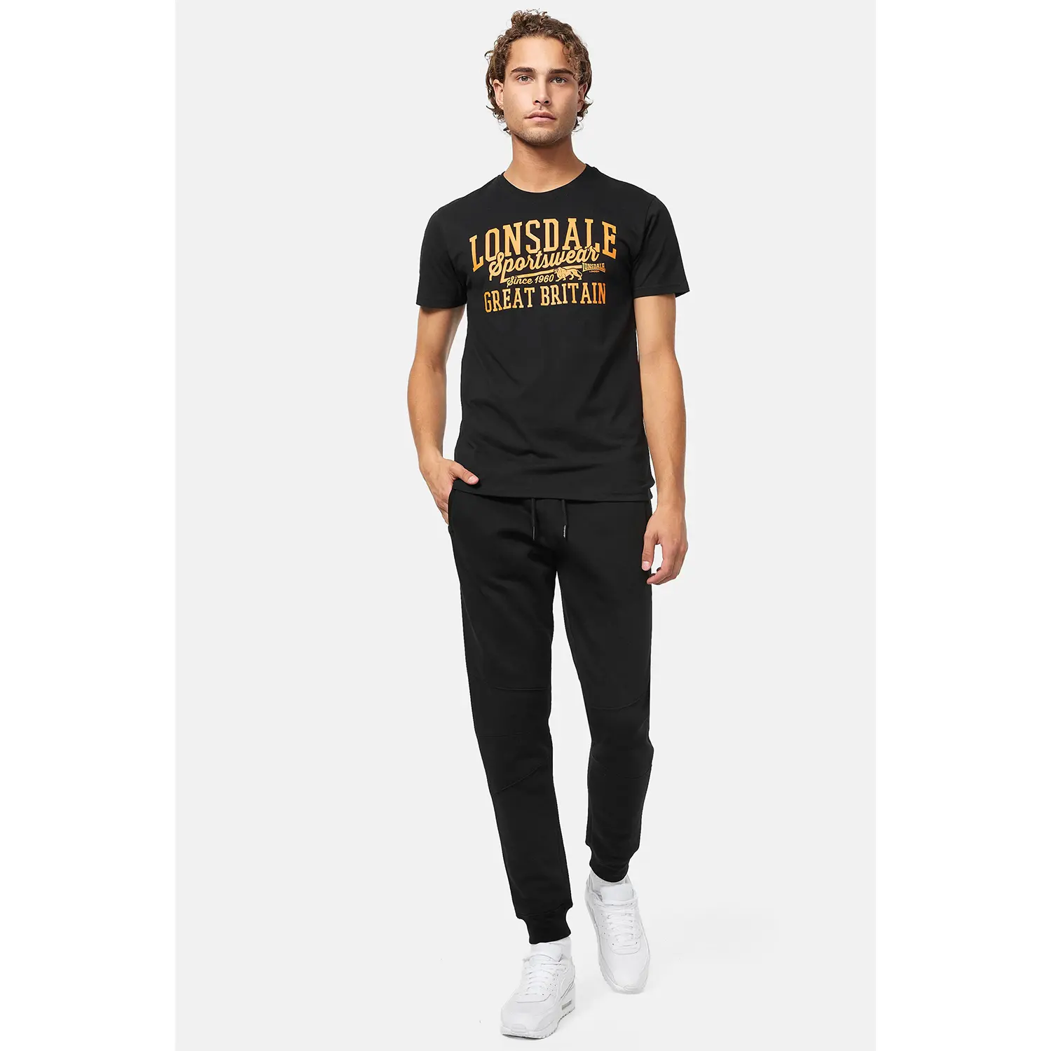 4255581502931 - T-Shirt Lonsdale