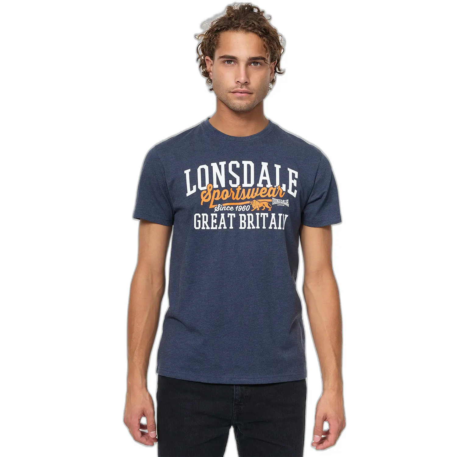 4255581502832 - T-Shirt Lonsdale