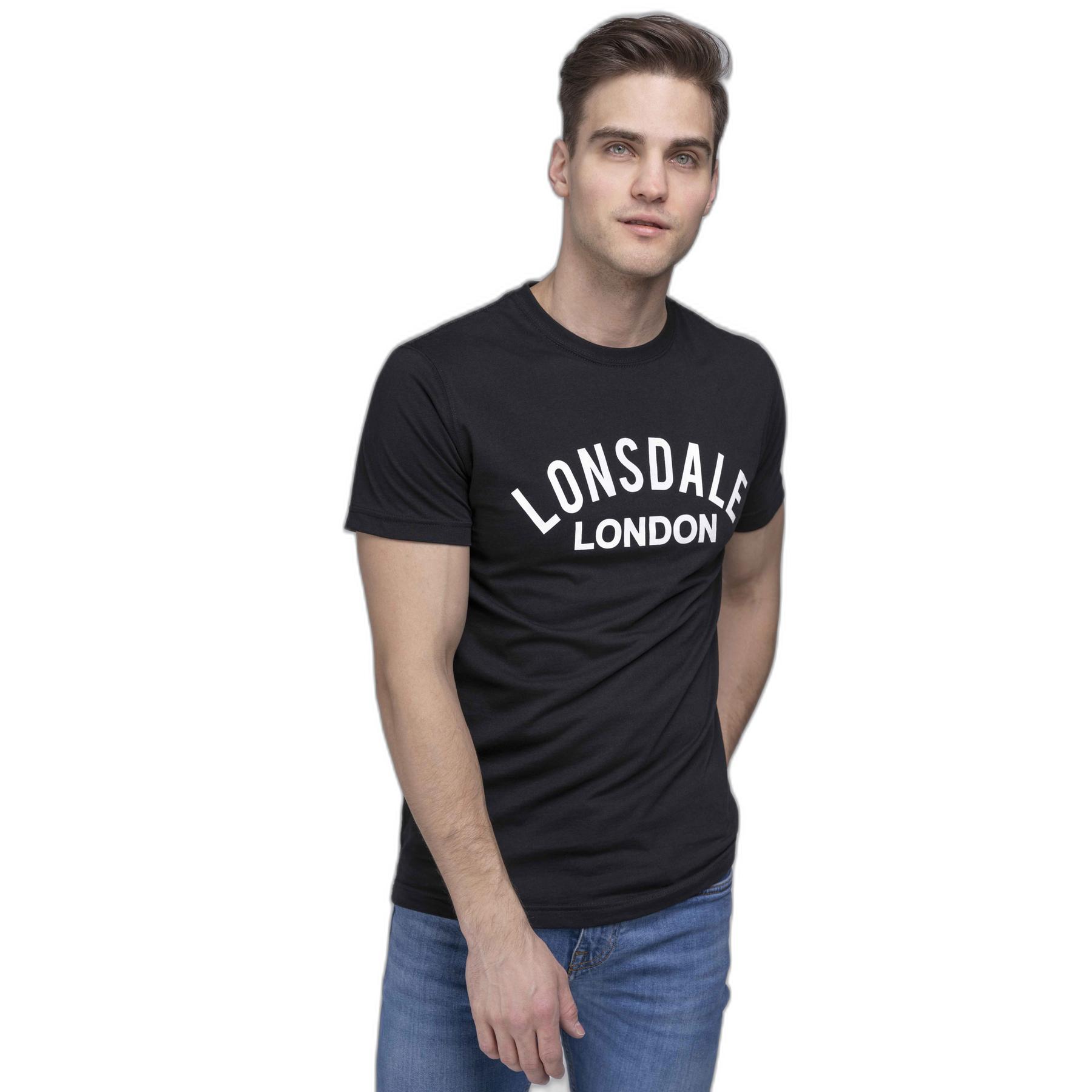 4251522369526 - T-Shirt Lonsdale