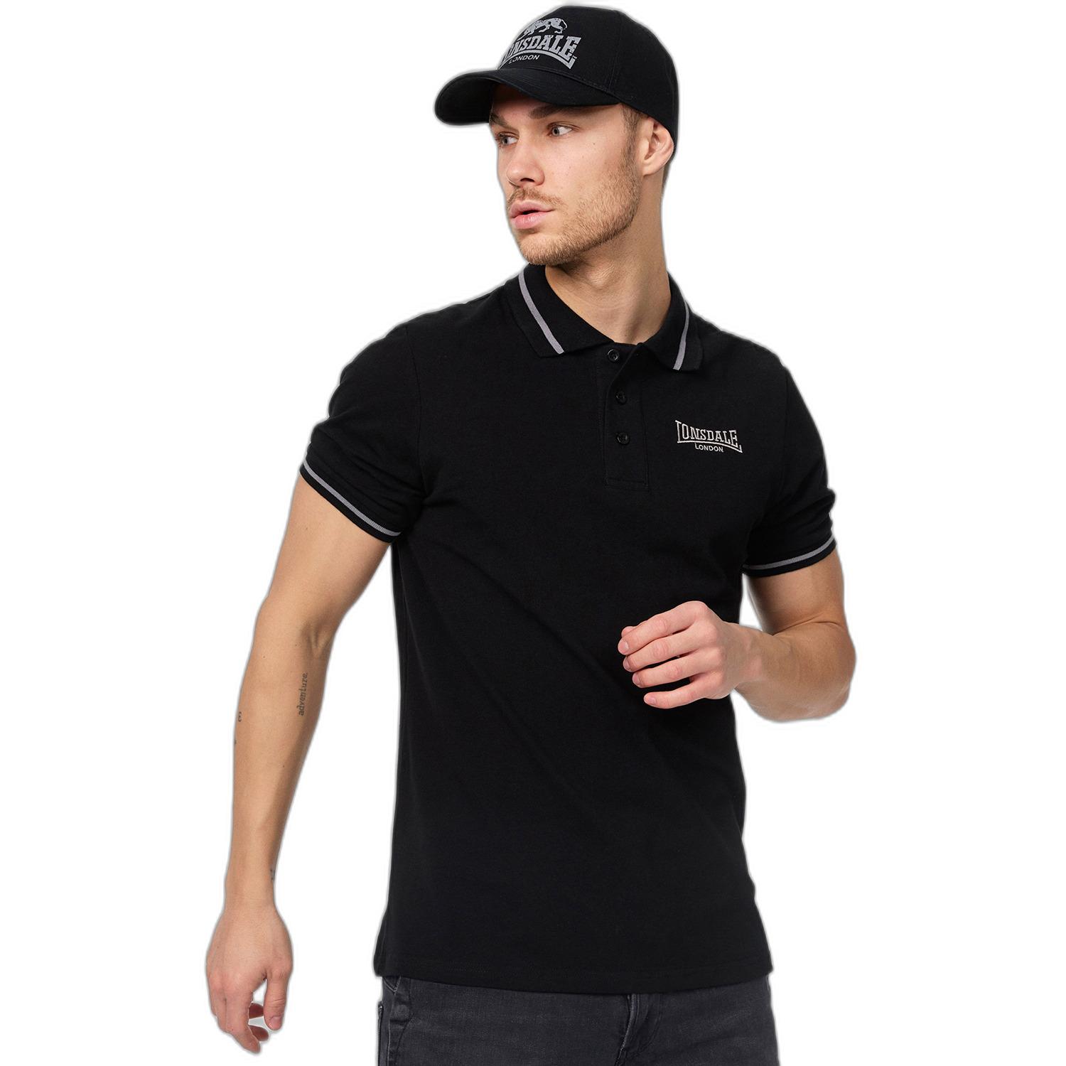 4251522314724 - Herren Poloshirt schmale Passform CAUSTON
