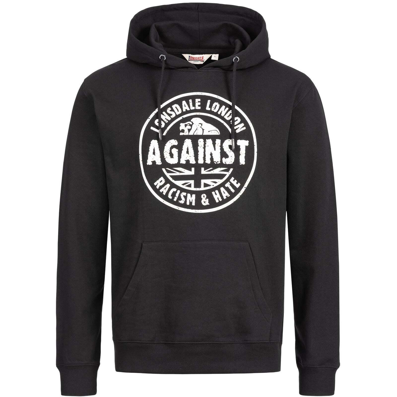 4251522330601 - Herren Kapuzensweatshirt schmale Passform LINFORD