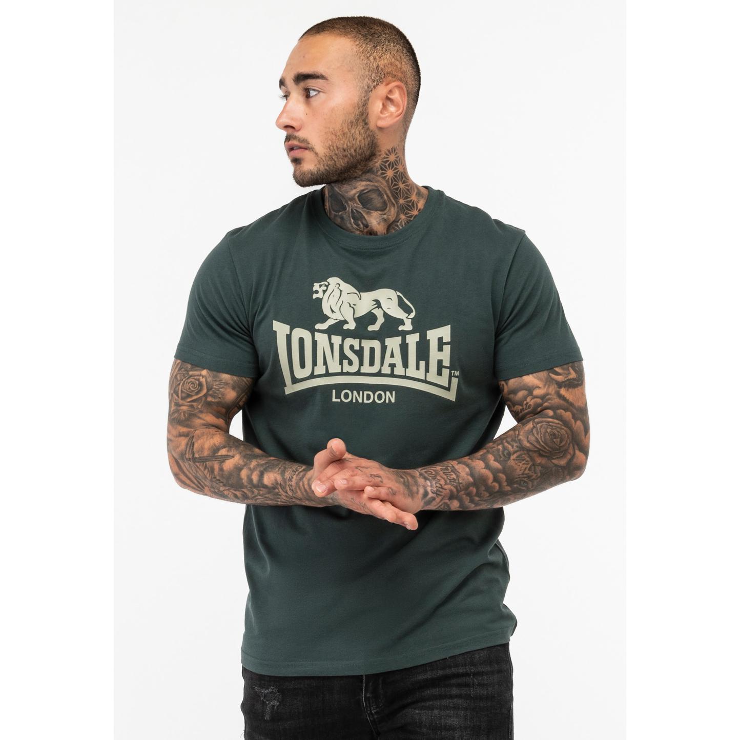 4255581520652 - Herren T-Shirt normale Passform ST ERNEY