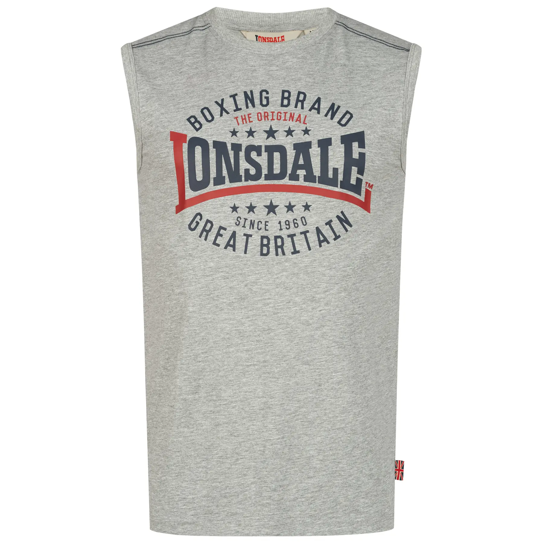 4255581571128 - Herren ärmelloses T-Shirt schmale Passform ST AGNES