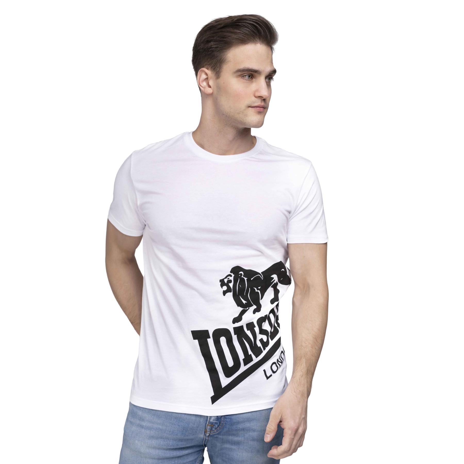4251522336870 - Herren T-Shirt normale Passform DEREHAM
