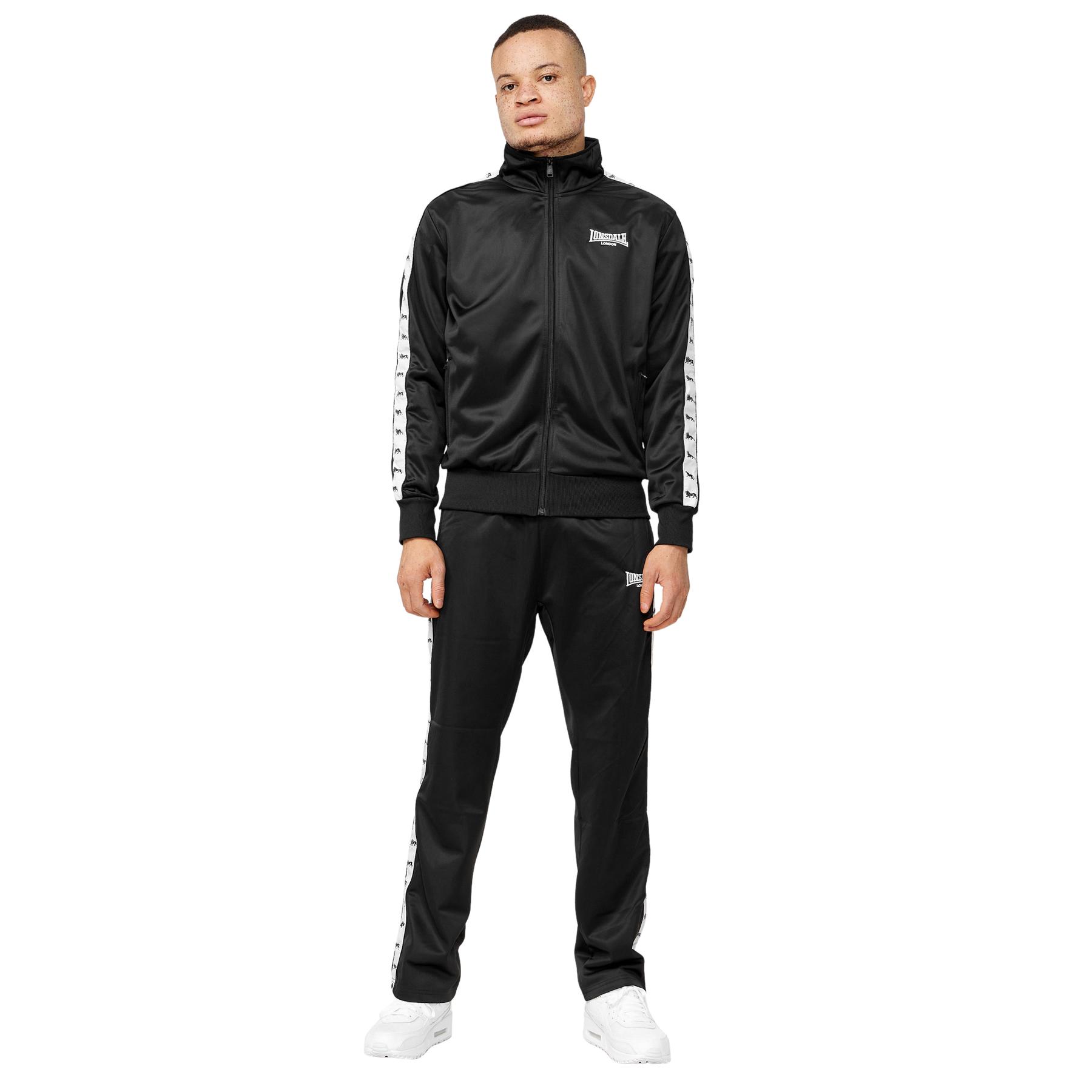 4251522337150 - Herren Trainingsanzug normale Passform WYBERTON