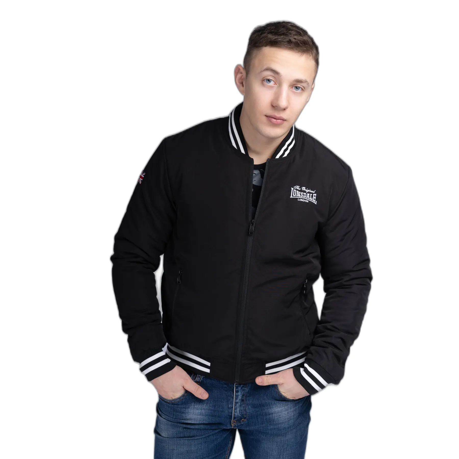 4251522383744 - Herren Jacke normale Passform TRUSTHORPE