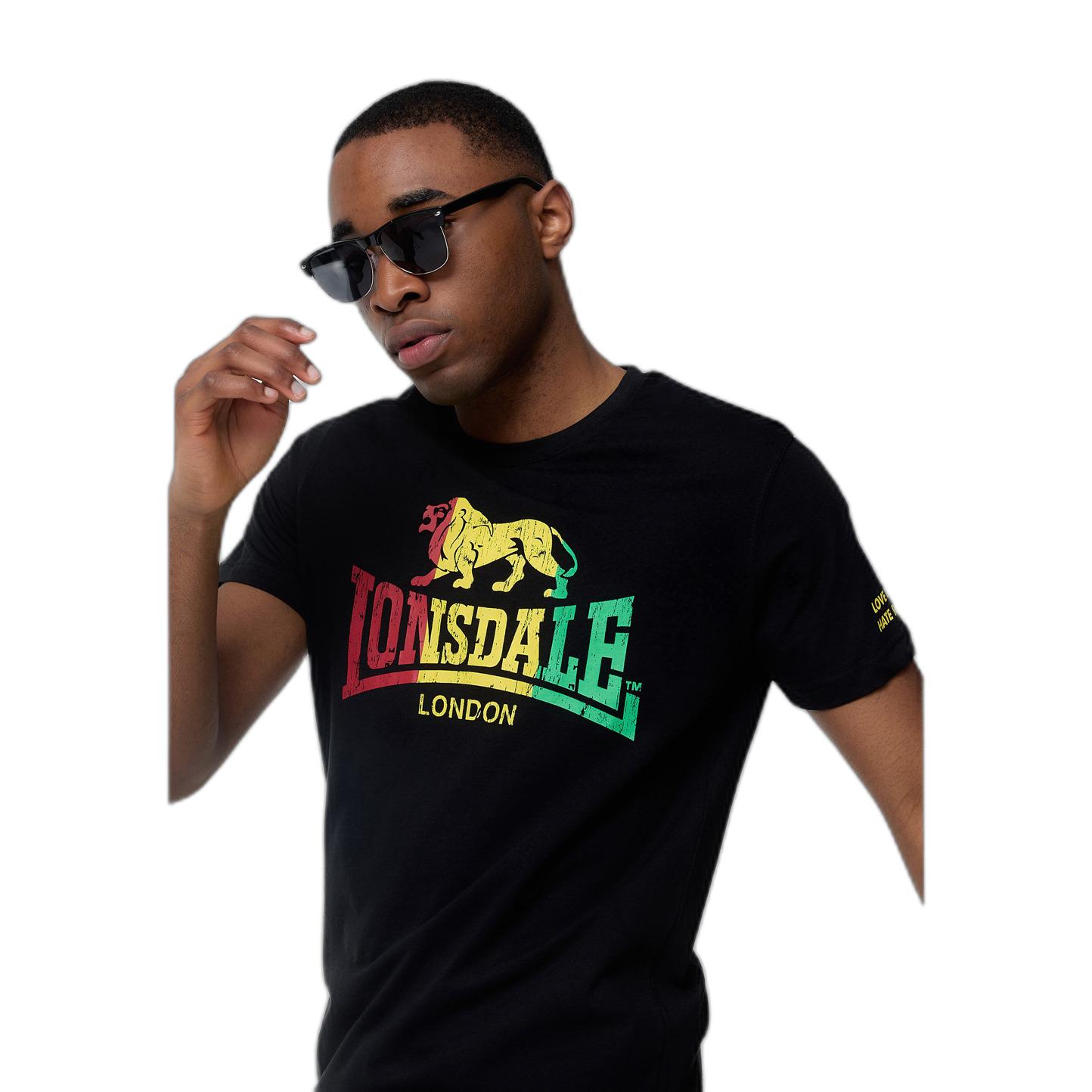 4251522341102 - London Freedom T-Shirt schwarz in L