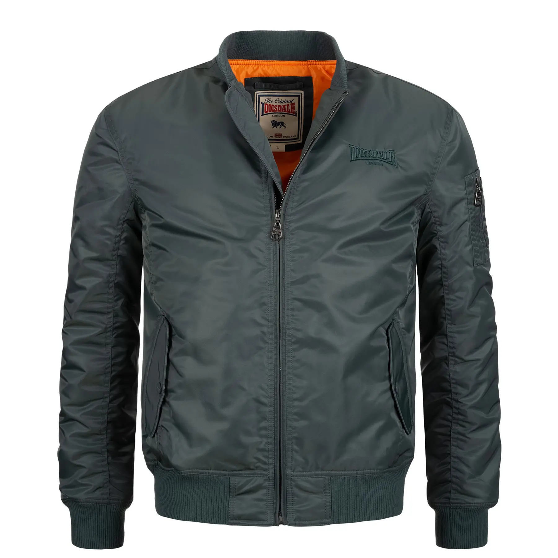4251522352320 - Herren Jacke schmale Passform POOLSTOCK