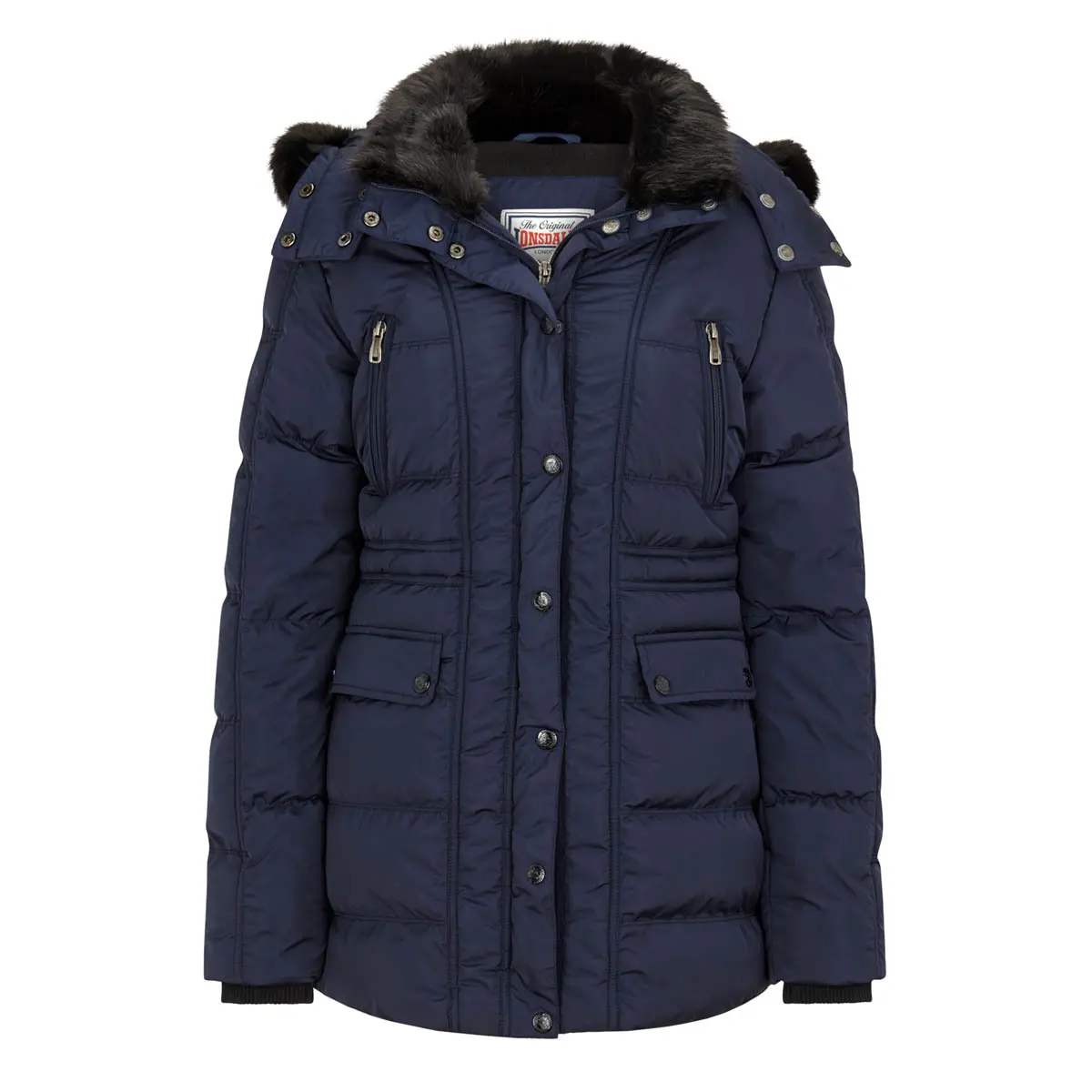 Winterjas voor dames Lonsdale Louth
