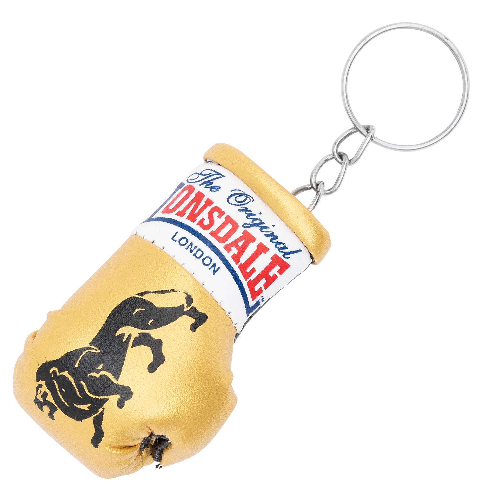 4251522330830 - Schlüsselanhänger in Form von Boxhandschuhen Mini Boxing Gloves Keyring