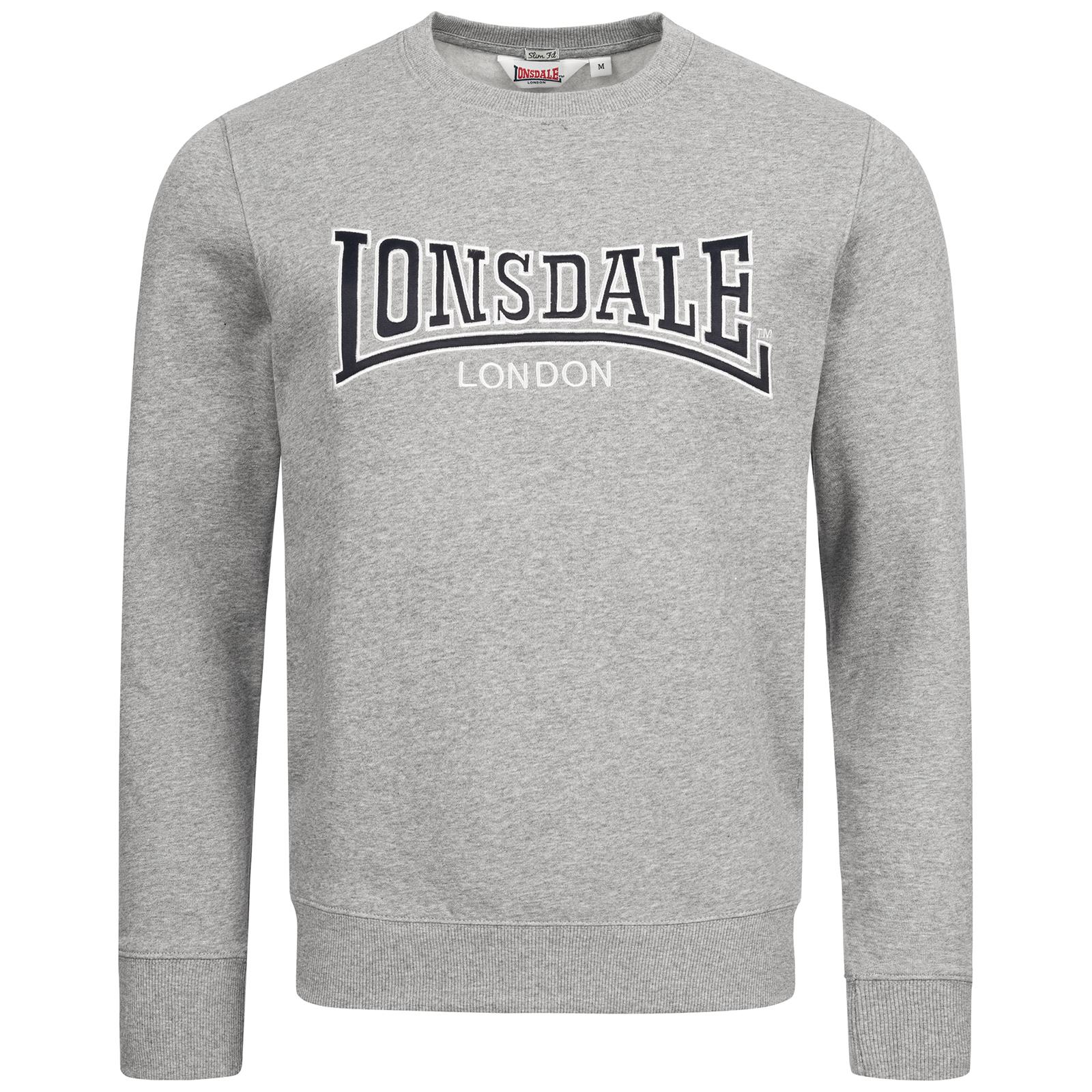 4251522366860 - Sweatshirt mit Rundhalsausschnitt Berger Lp181