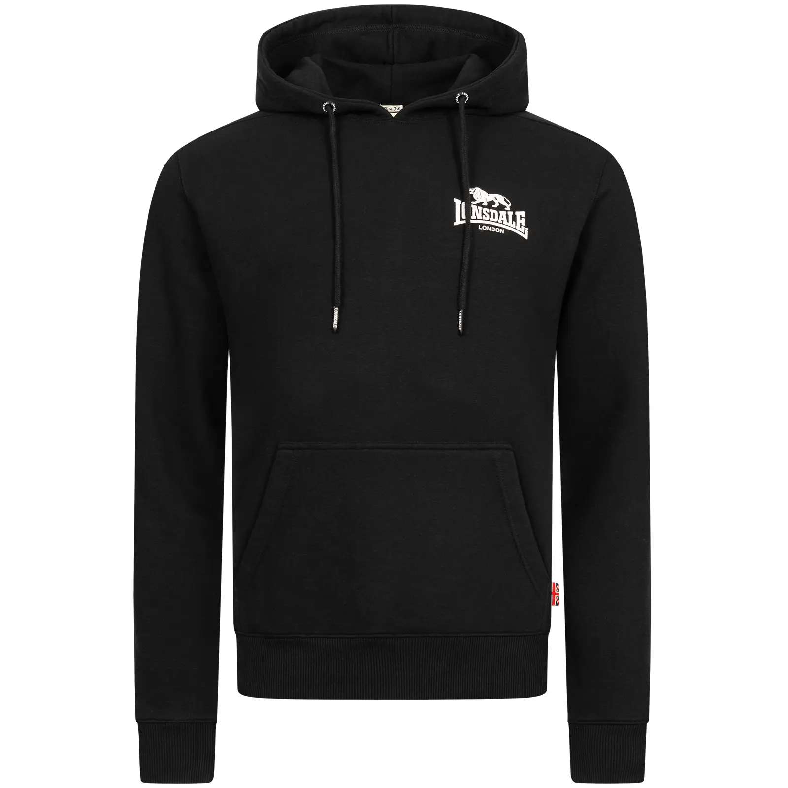 Hoodie Lonsdale Claughton