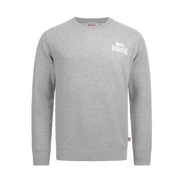 4251522391367 - Herren Rundhals Sweatshirt schmale Passform LONGRIDGE