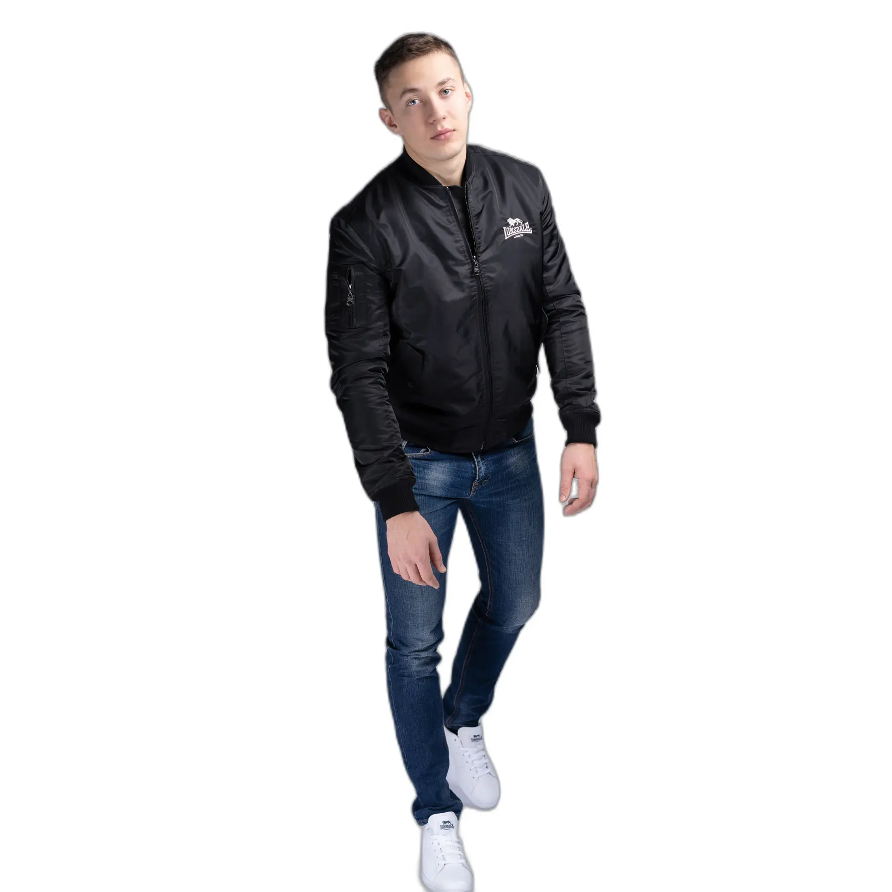 4251522365535 - Herren Jacke schmale Passform TERN HILL