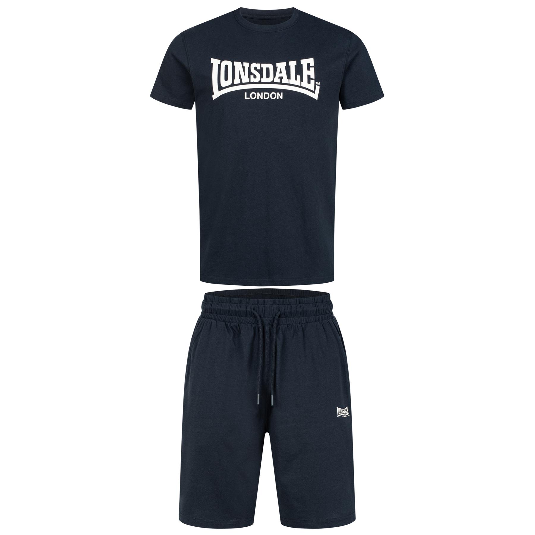 4255581570381 - T-Shirt- und Shorts-Set Moy