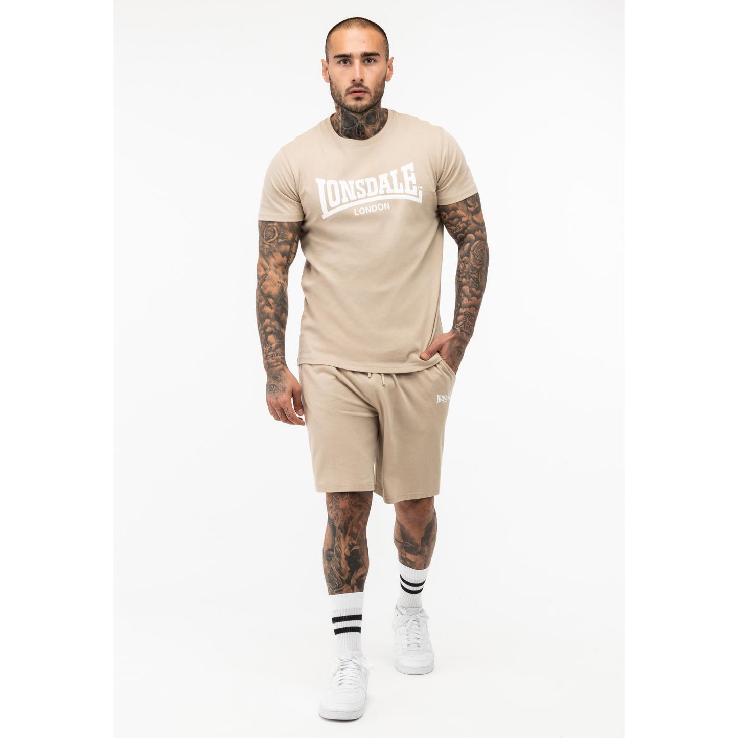 4255581520492 - Set aus T-Shirt und Shorts Moy