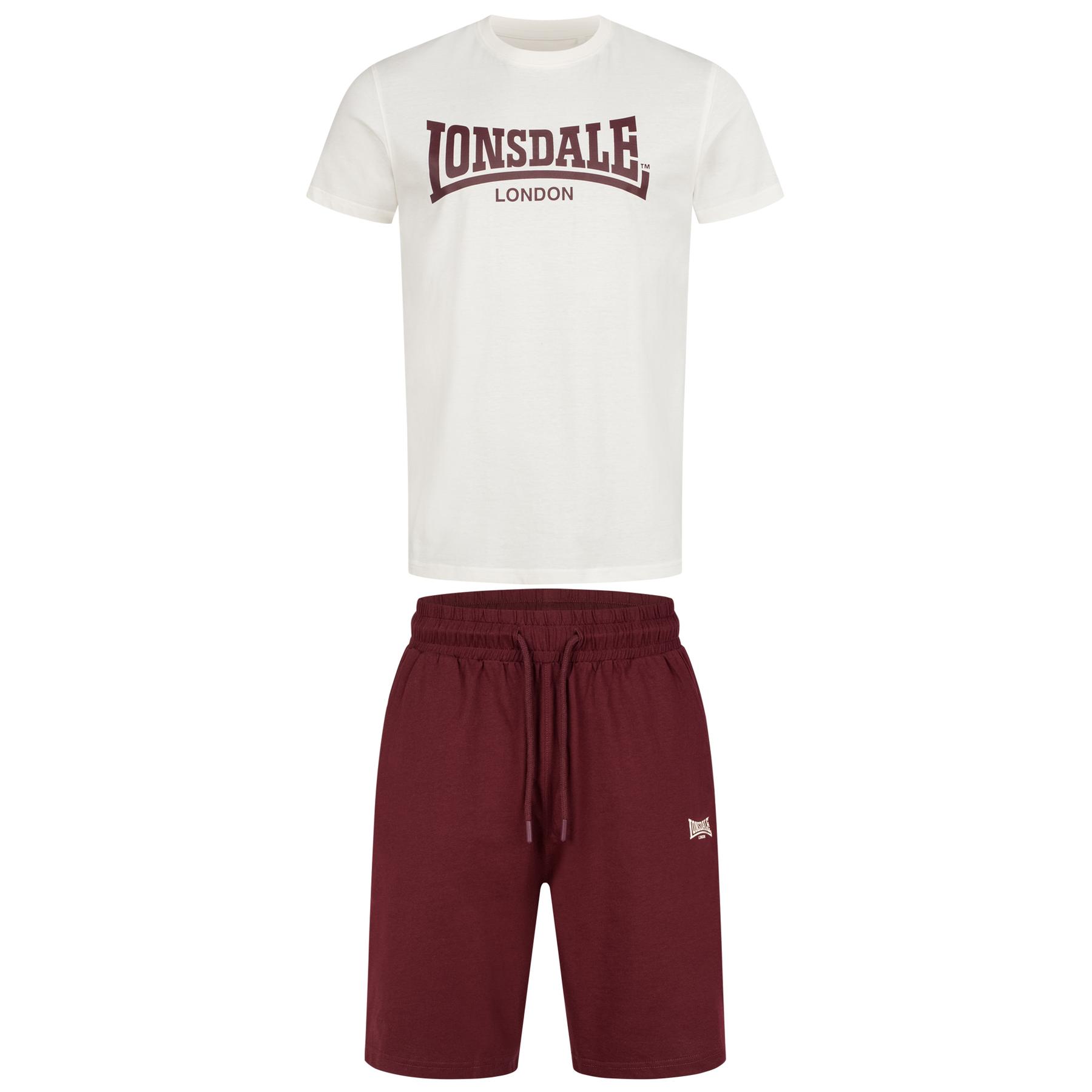 4255581570497 - T-Shirt- und Shorts-Set Moy