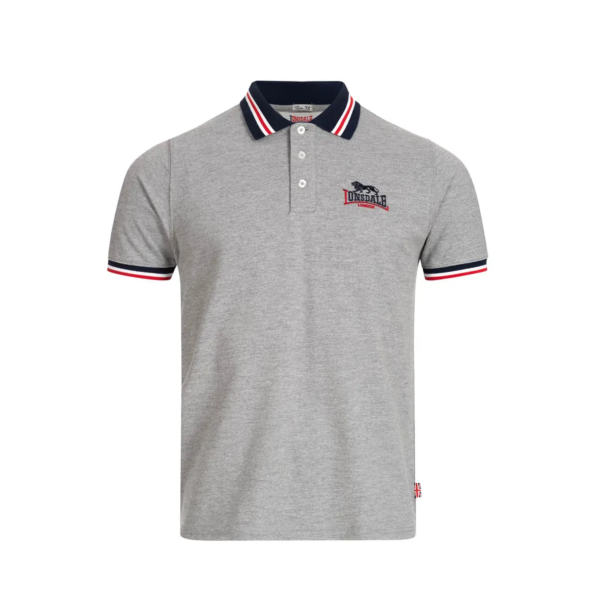 4251522389784 - Herren Poloshirt schmale Passform OCCUMSTER