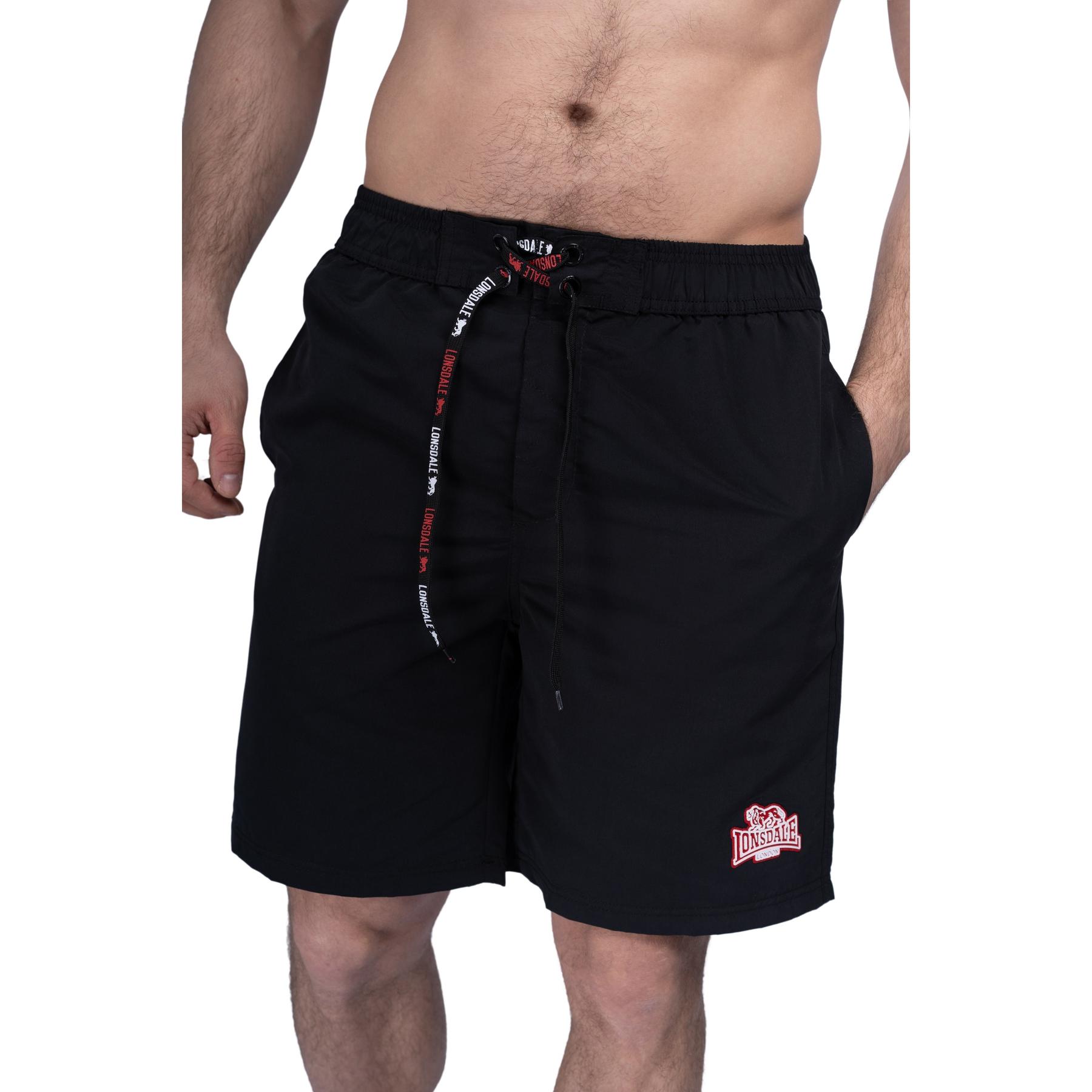 4251522383584 - Herren Beachshorts normale Passform DUNBEATH