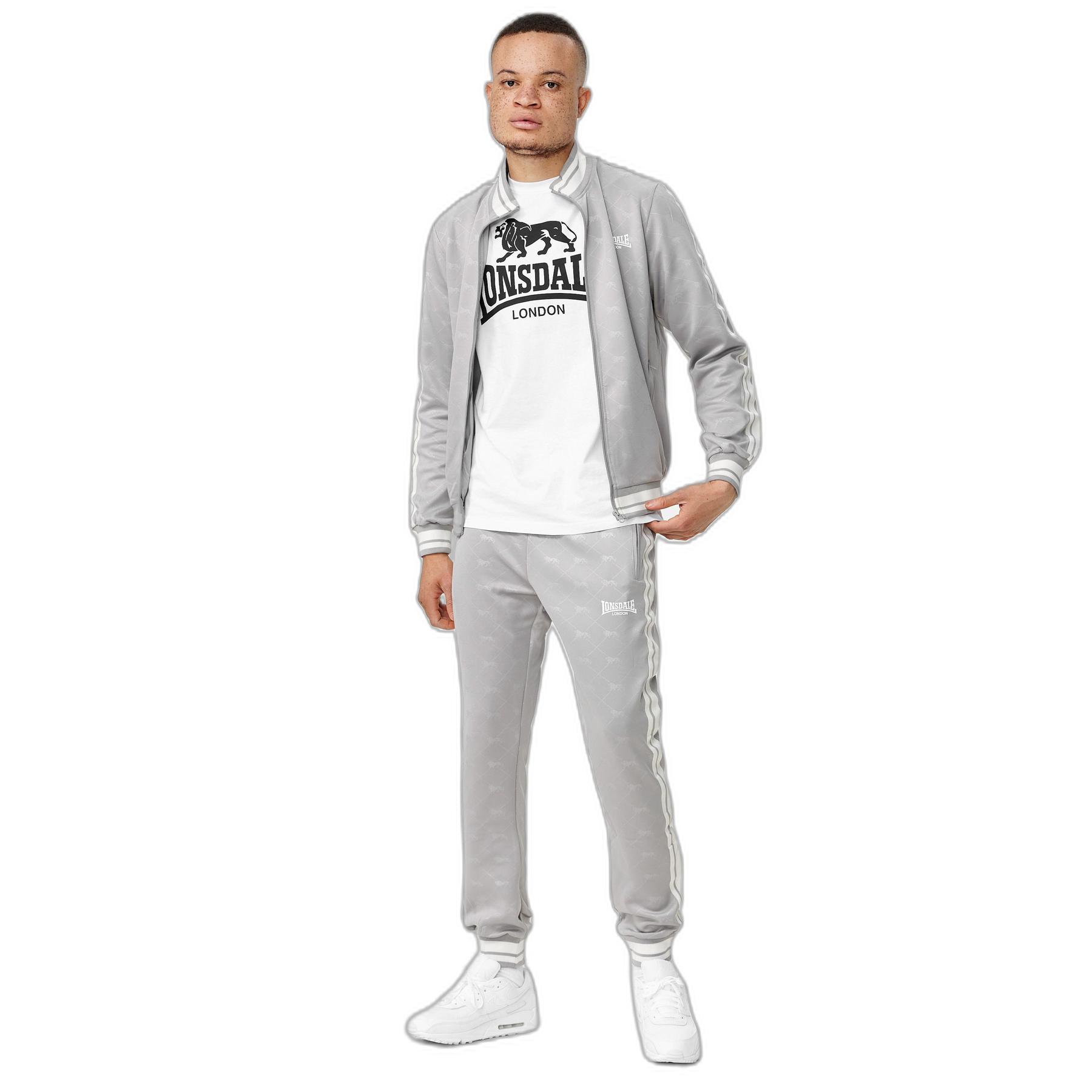 4251522387452 - Herren Trainingsanzug schmale Passform -5029- ASHWELL