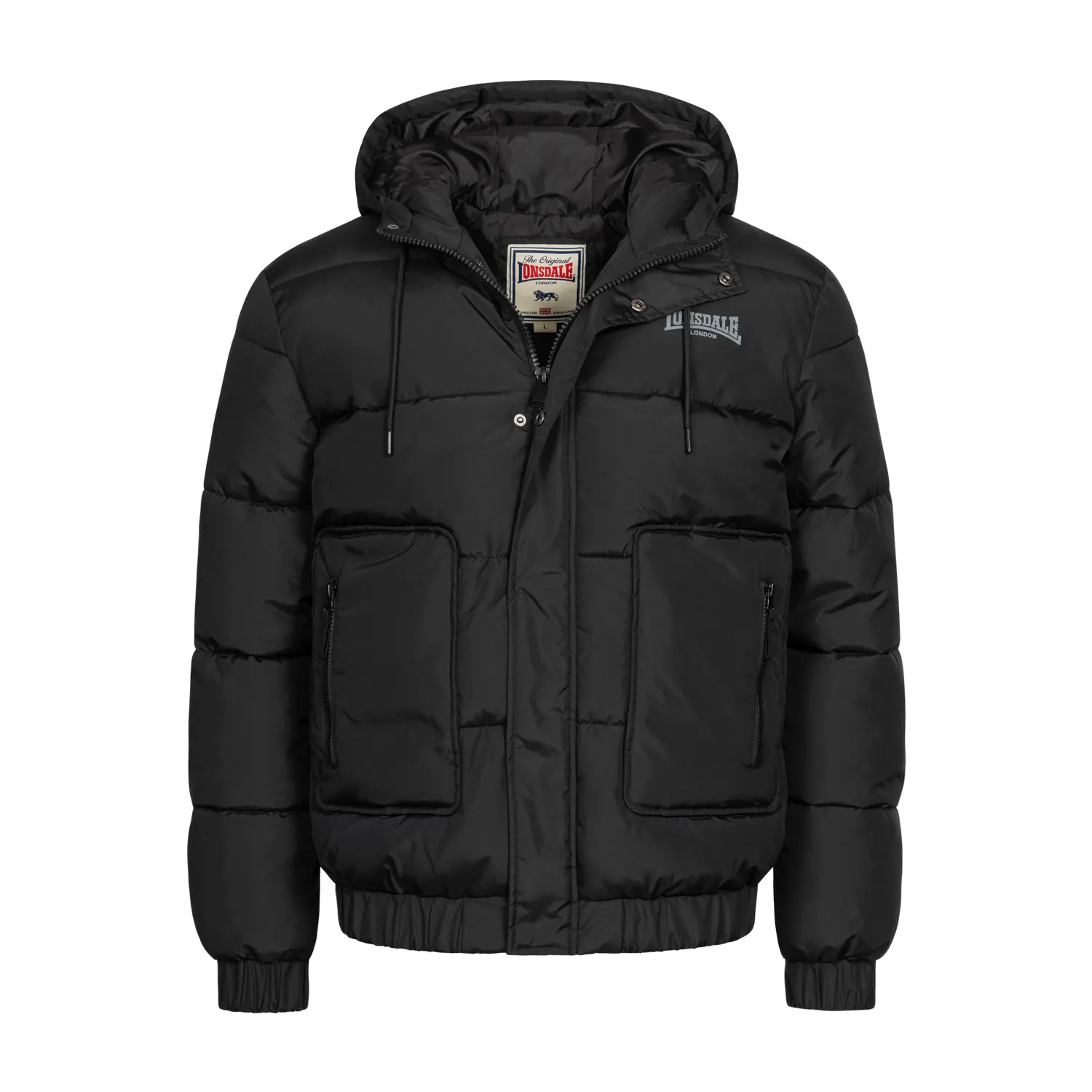 Winter jacket Lonsdale Dollagh Sneak'In