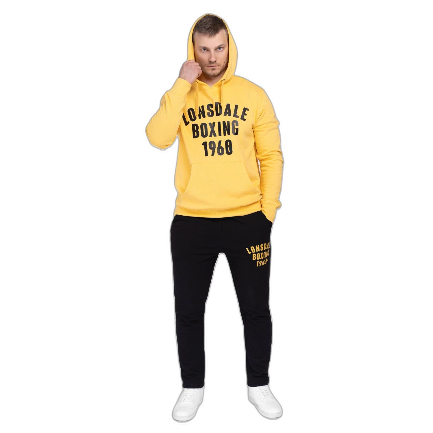 4251522395075 - Herren Kapuzensweatshirt normale Passform BUCKHAVEN 4251522395075 - Herren Kapuzensweatshirt normale Passform BUCKHAVEN