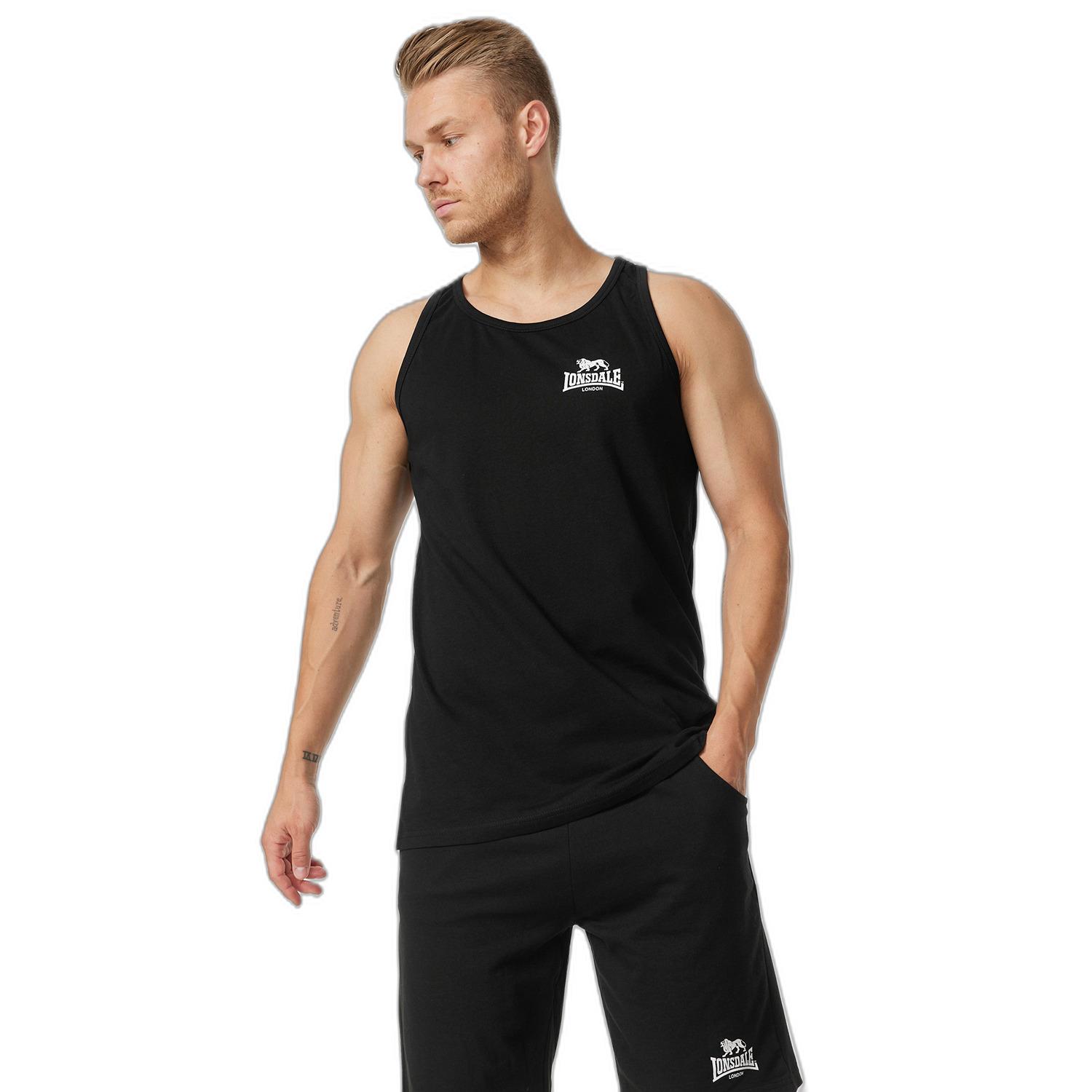 4251522396324 - Herren Singlet schmale Passform DOLTON