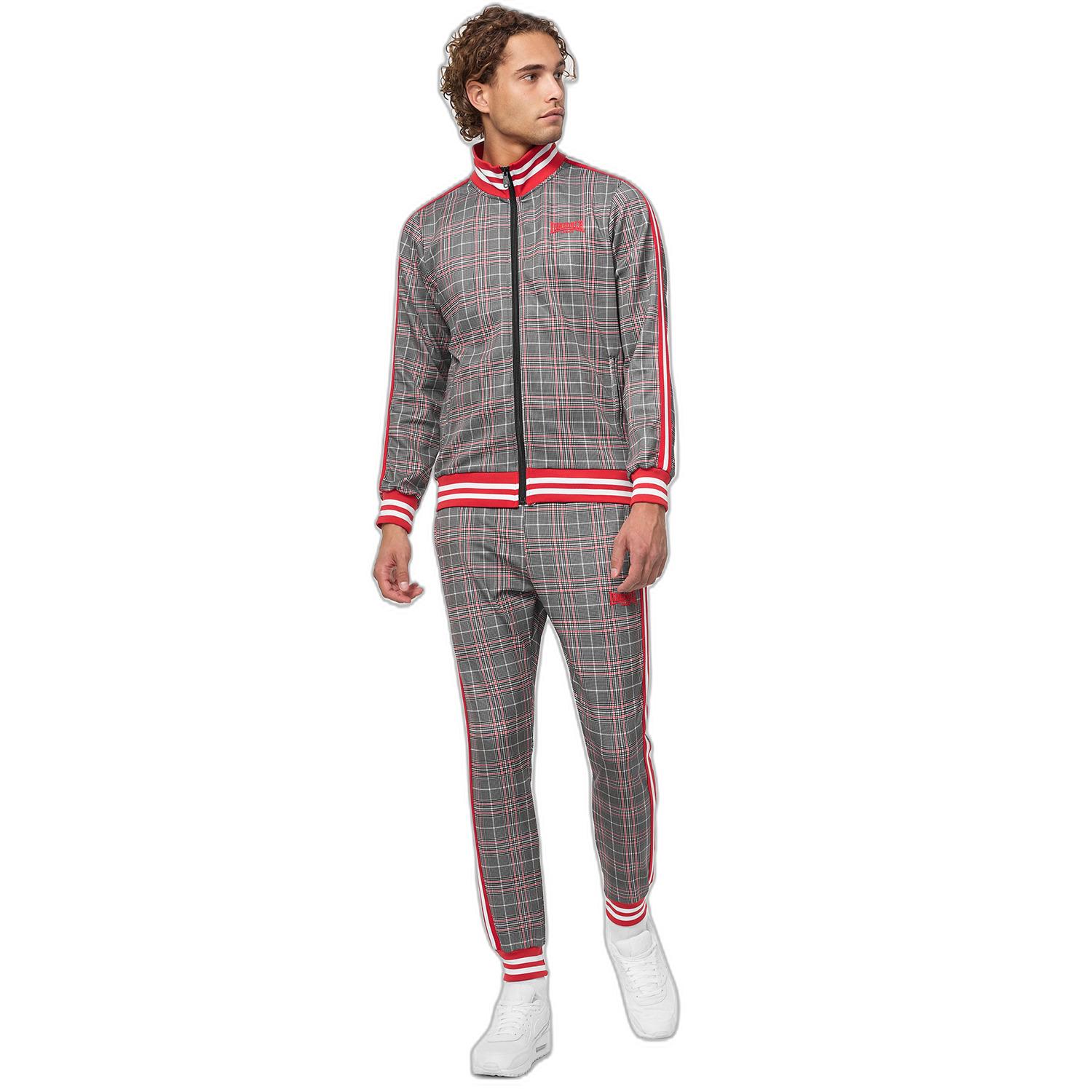 4255581500708 - Herren Trainingsanzug schmale Passform GLATRIGILL