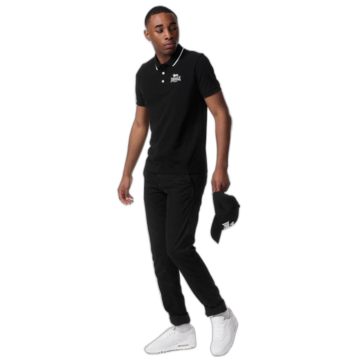 4255581513166 - Herren Poloshirt normale Passform BALLYGALLEY