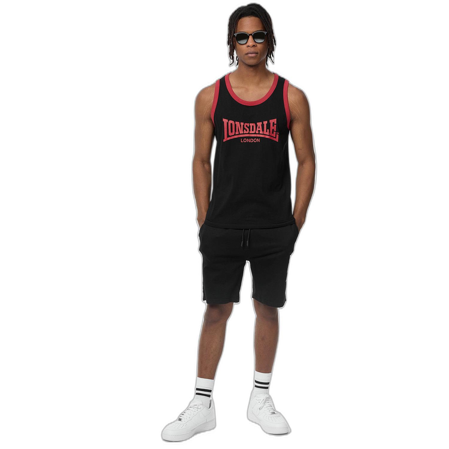 4255581508308 - Herren Singlet normale Passform KNOCKAN