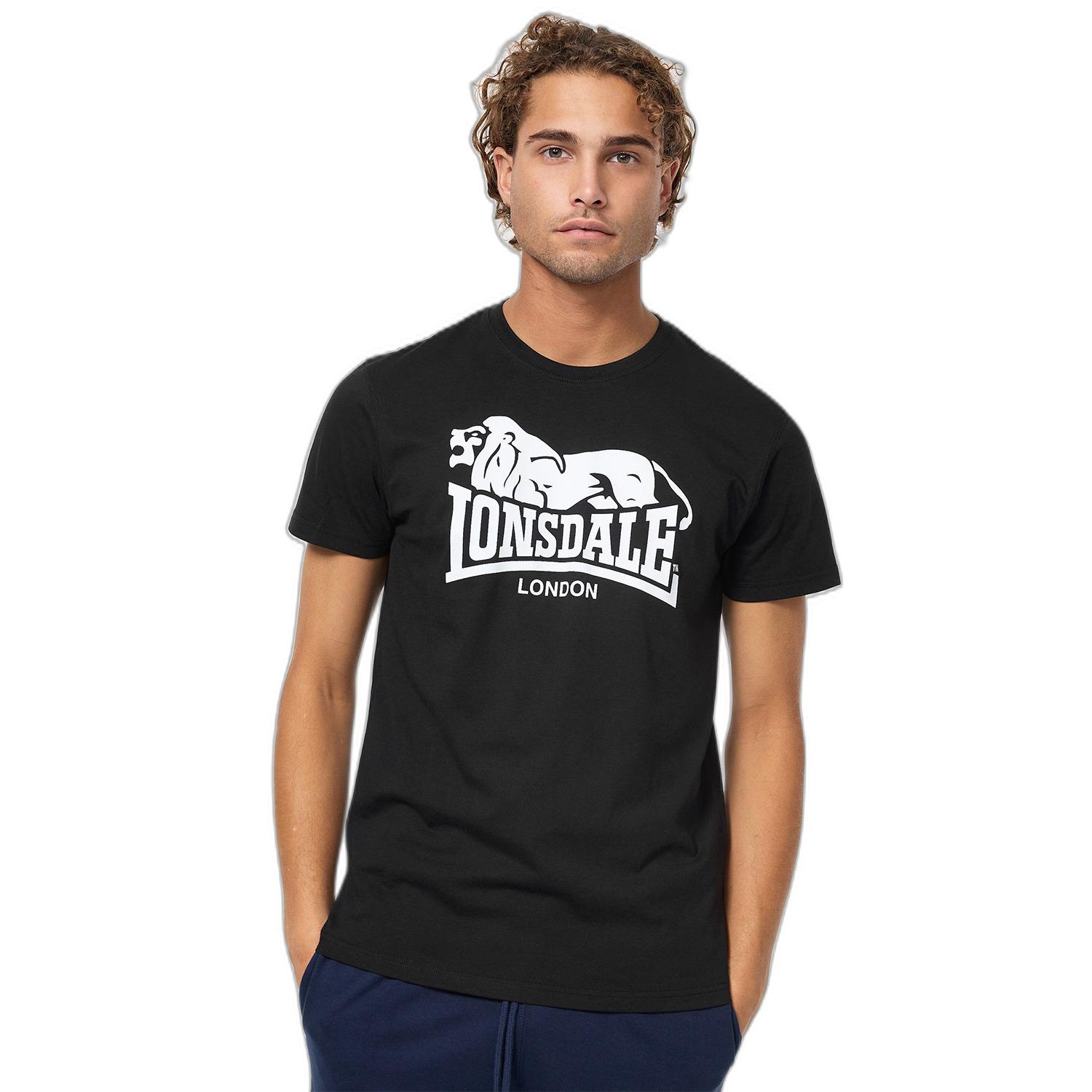 4255581506441 - Herren T-Shirt normale Passform Doppelpack COLLESSIE