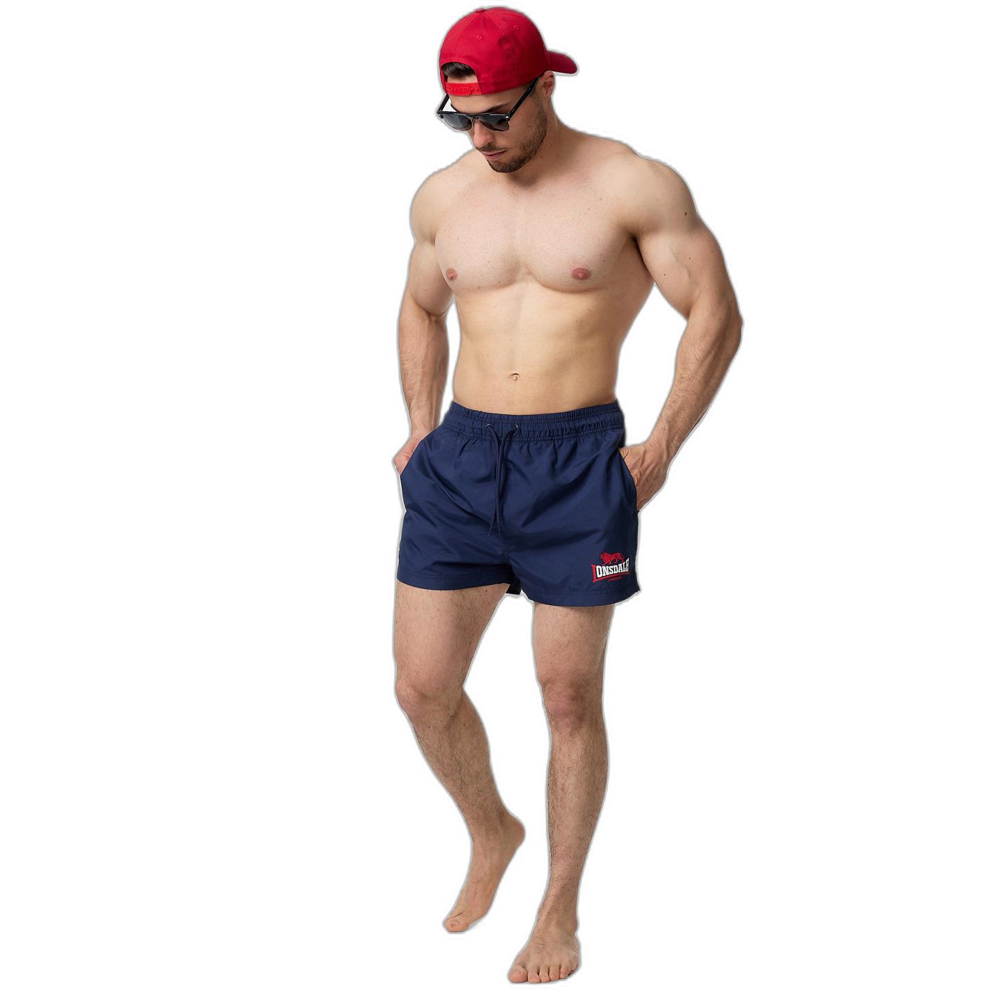 4255581512695 - Herren Beachshorts normale Passform KILSTAY