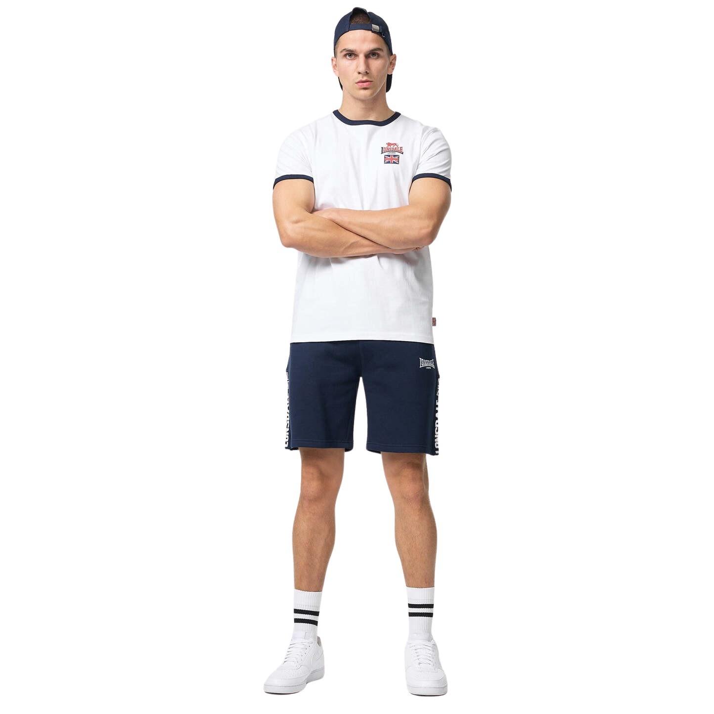 4255581513418 - Herren T-Shirt normale Passform CASHENDUN