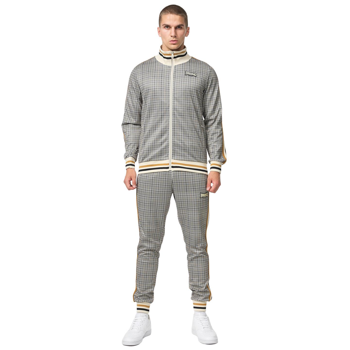 4255581516013 - Herren Trainingsanzug schmale Passform ATHBOY