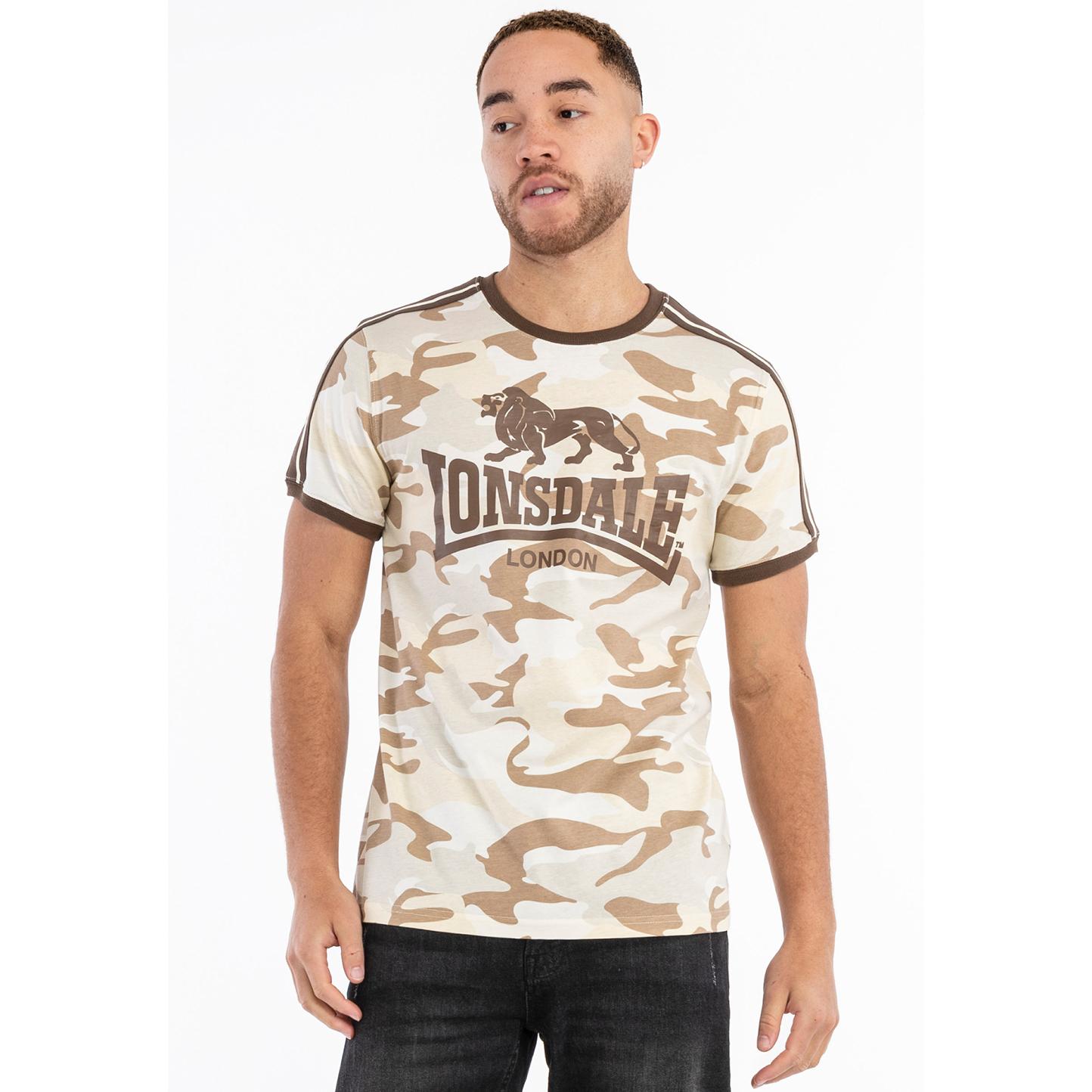 4255581523677 - Herren T-Shirt normale Passform CREGNEASH