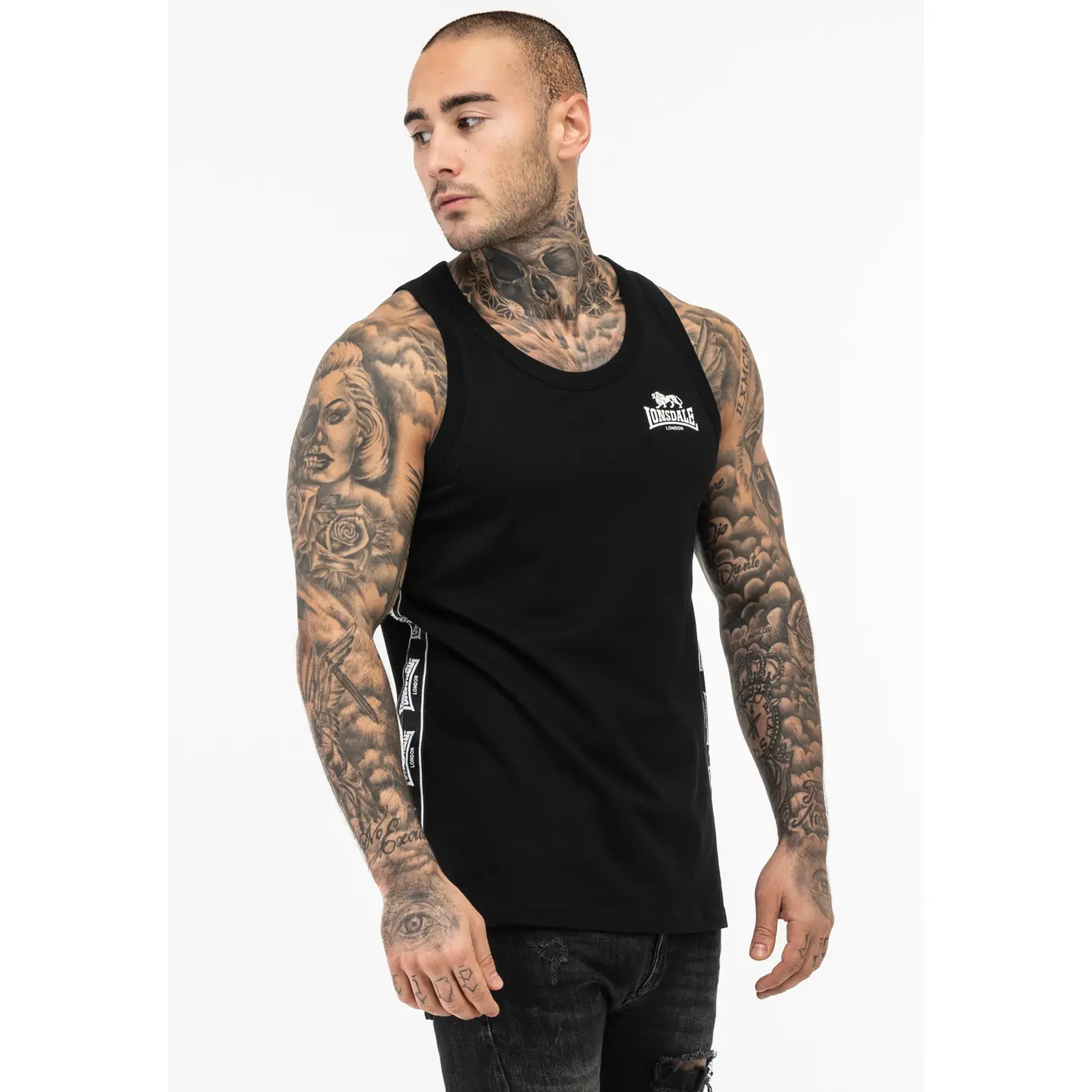 4255581521239 - Tanktop Clousta