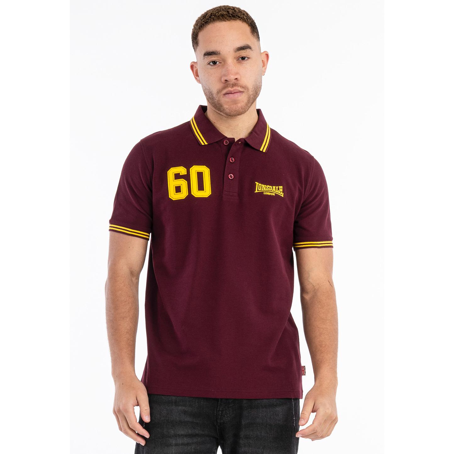4255581521314 - Herren Poloshirt normale Passform HELLISTER