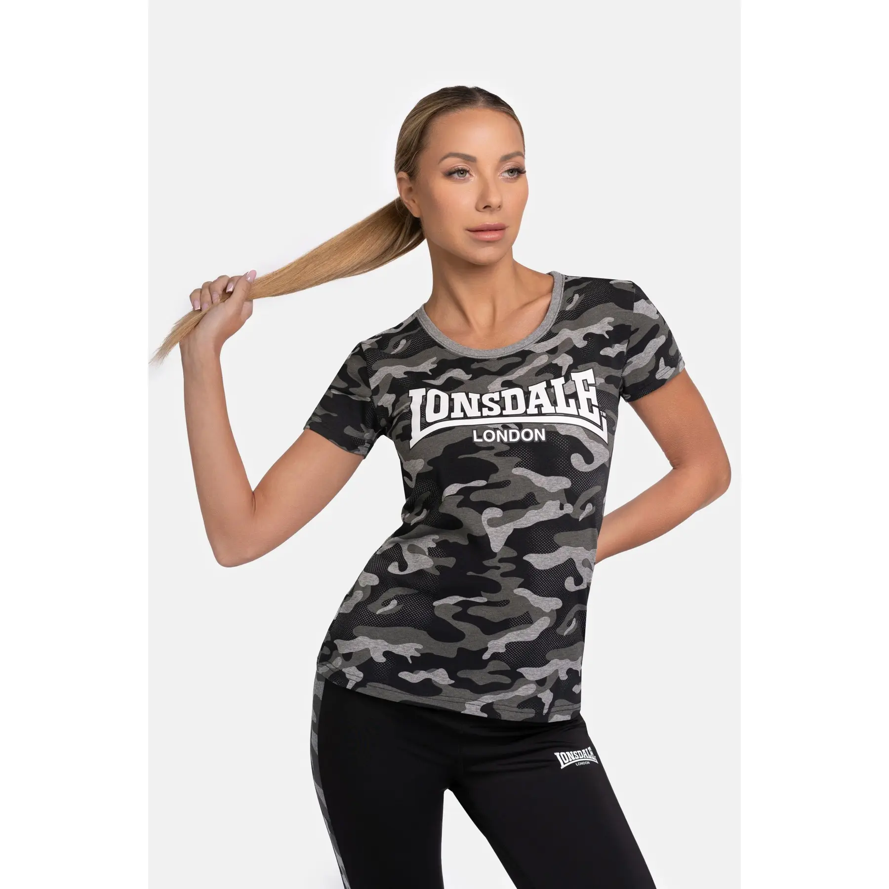 T-Shirt Lonsdale Settiscarth