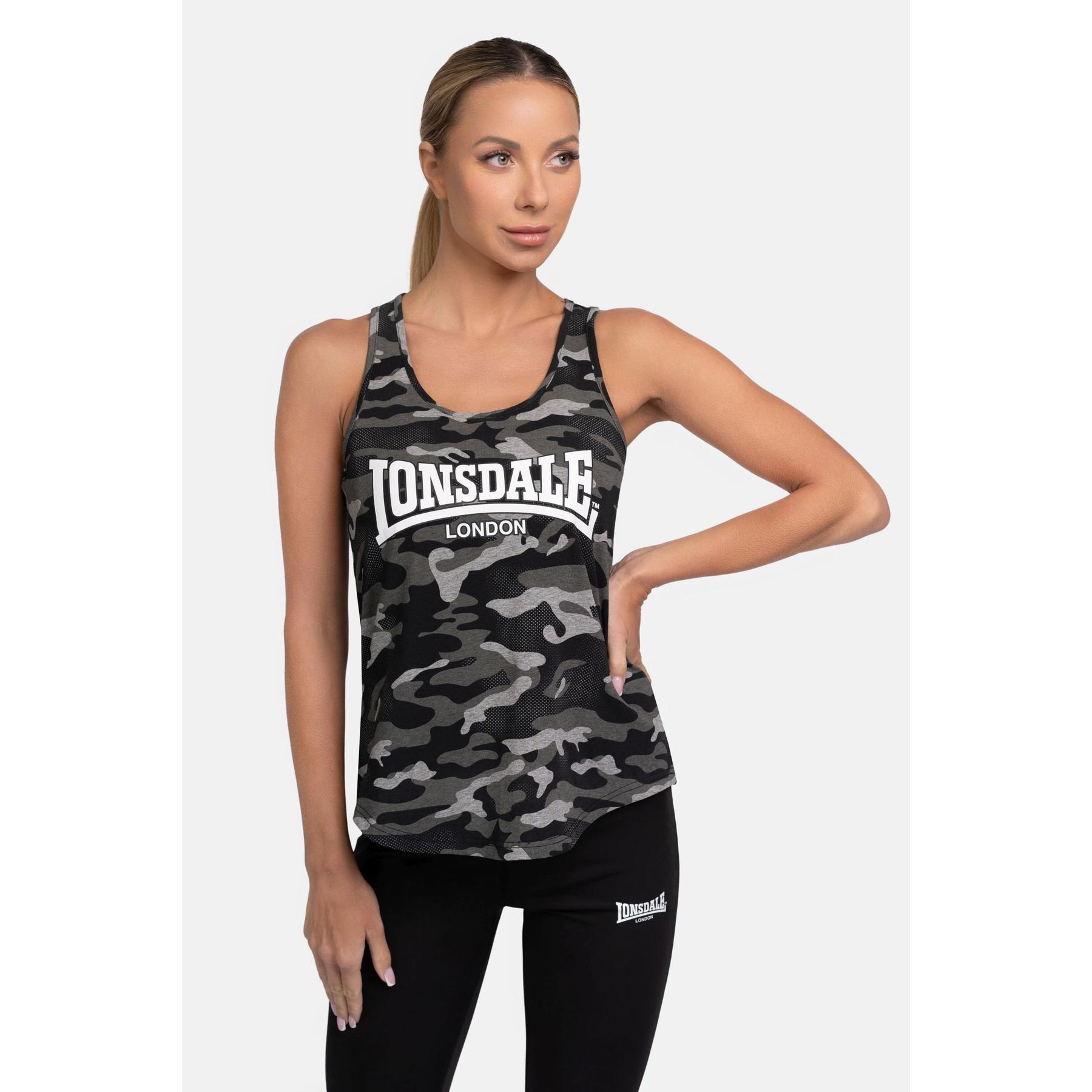 4255581525718 - Frauen Singlet BEAQUOY