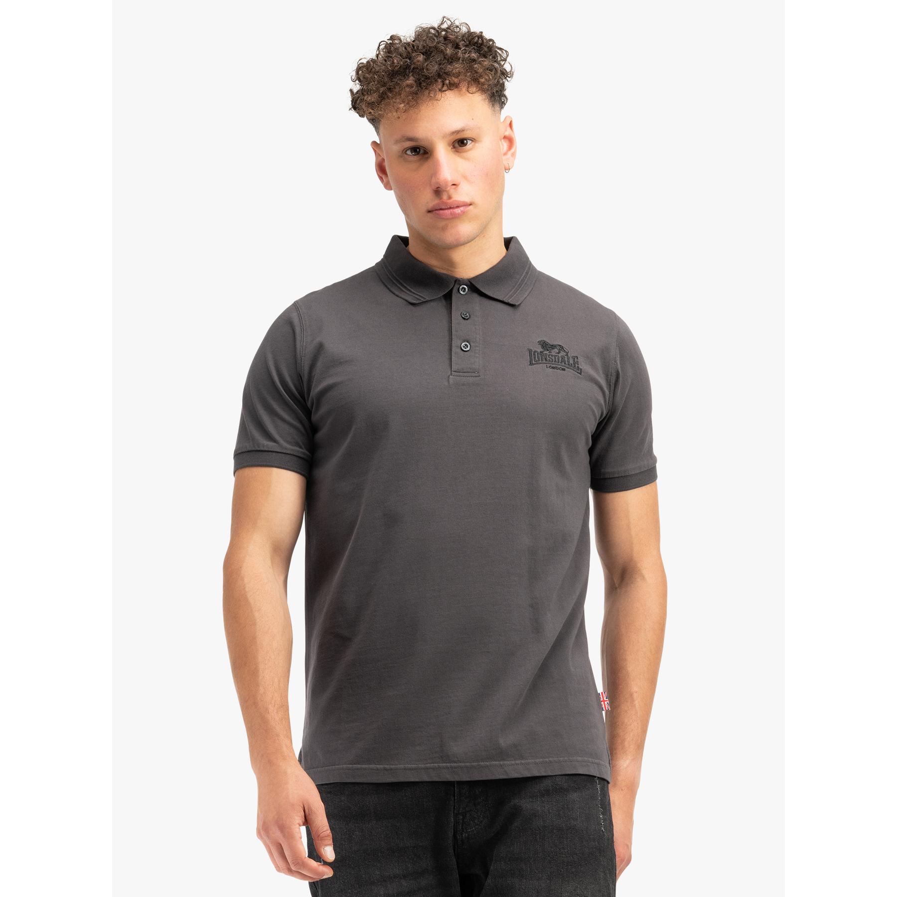 4255581537582 - Klassisch geschnittenes Poloshirt Lambston