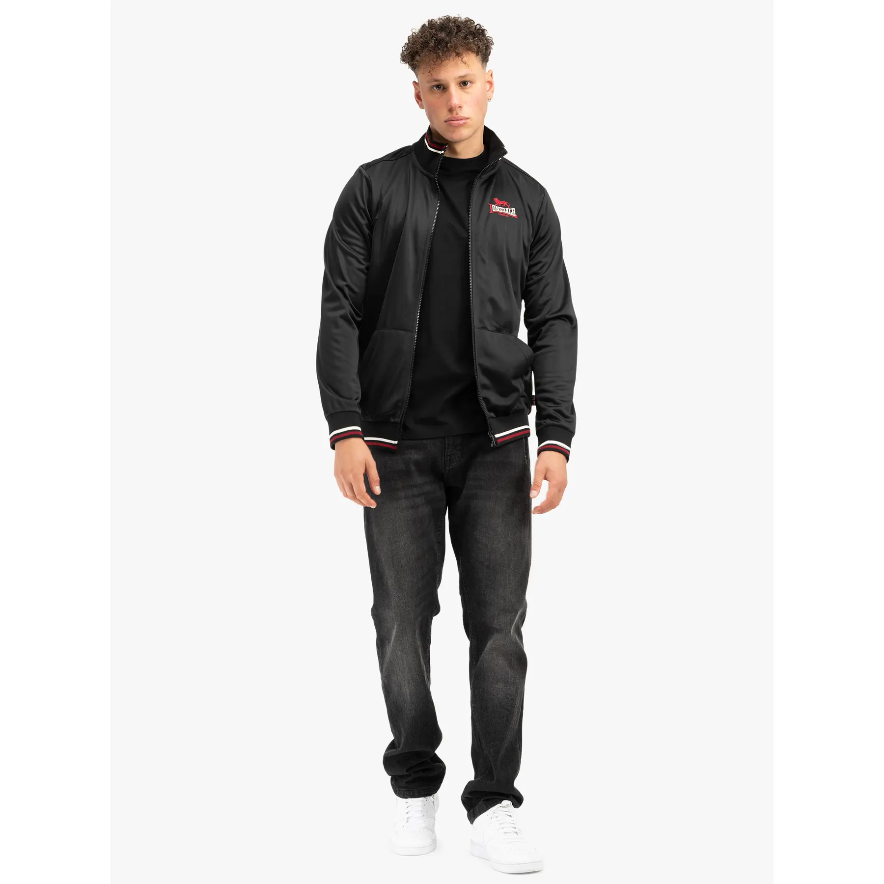 wenven - WenVen Homme Blouson Léger en Coton Veste Militaire Style