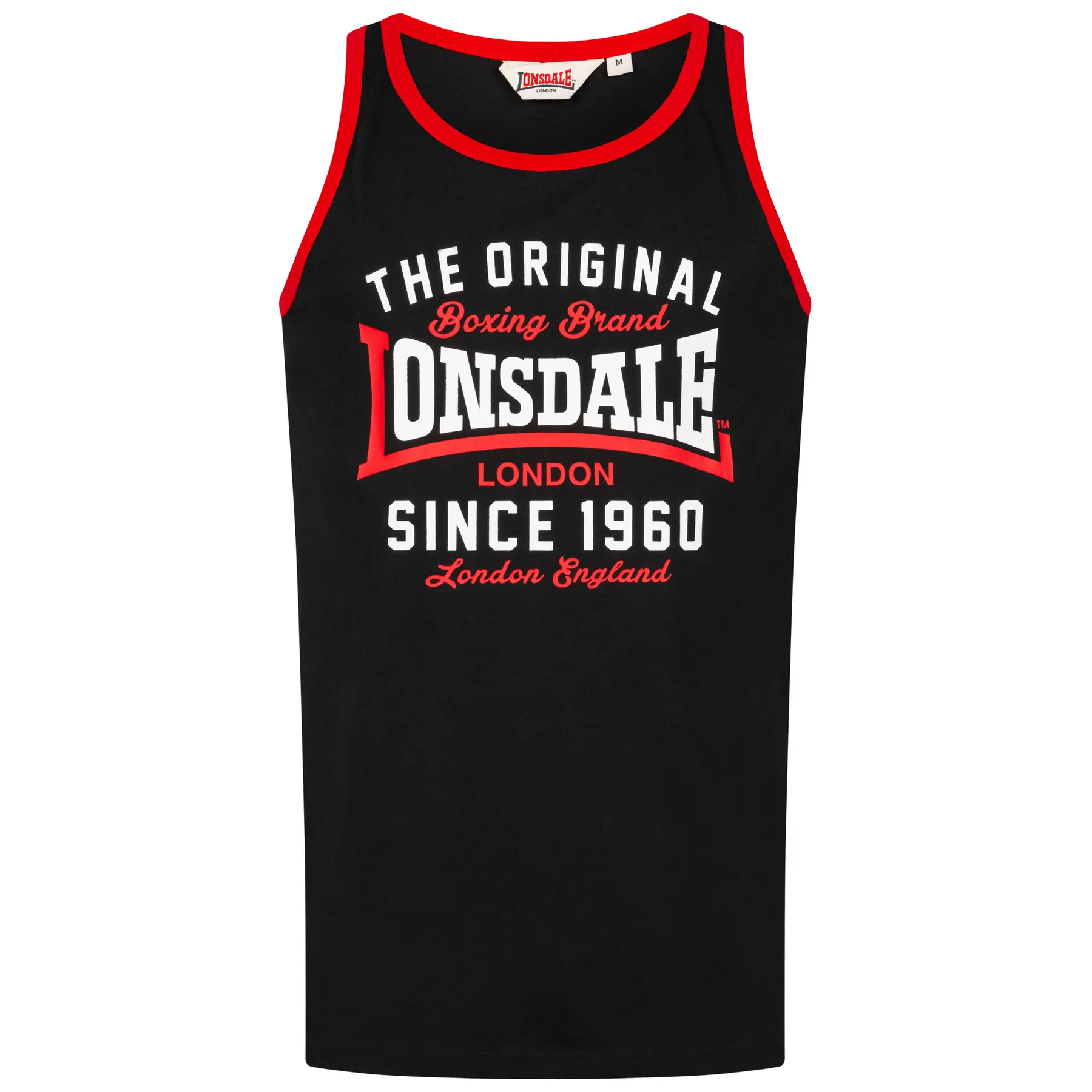4255581561372 - Herren Singlet normale Passform ANDOVER