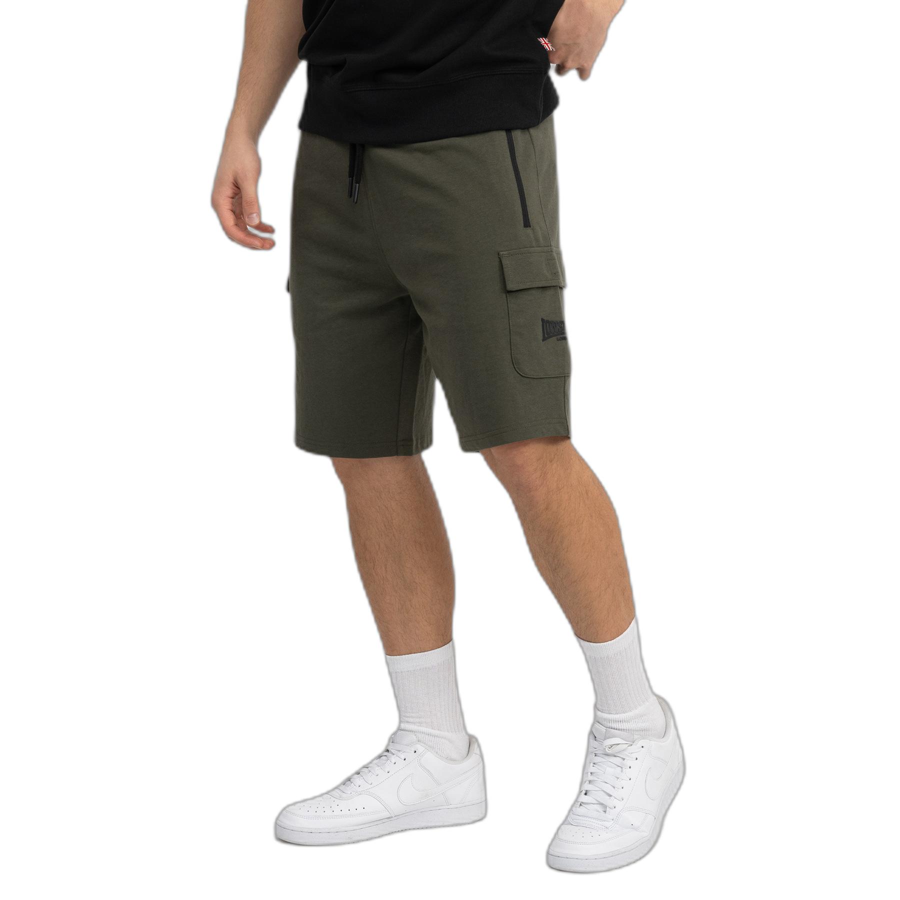 4255581561679 - TOTTON Short oliv in M