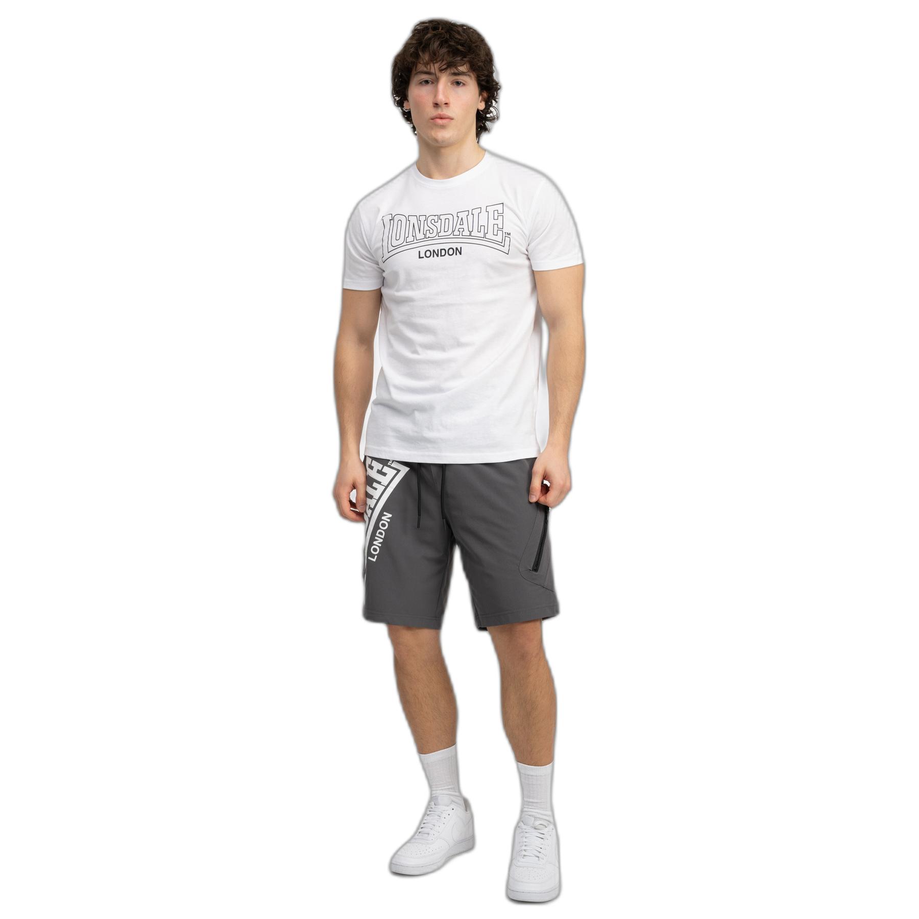 4255581561938 - Herren Shorts normale Passform ALRESFORD