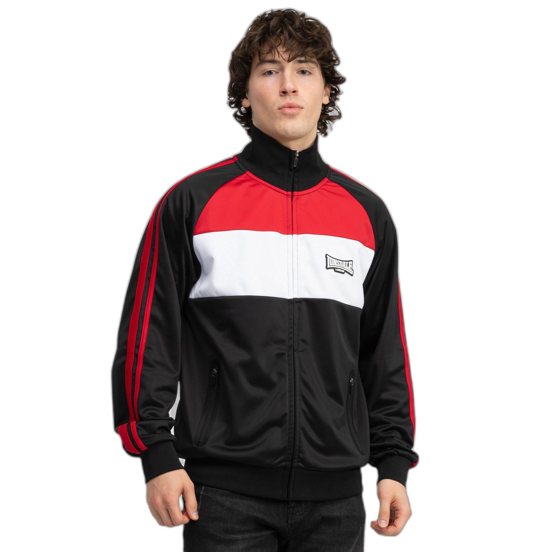 4255581563017 - Herren Trainingsjacke normale Passform BRACKLESHAM