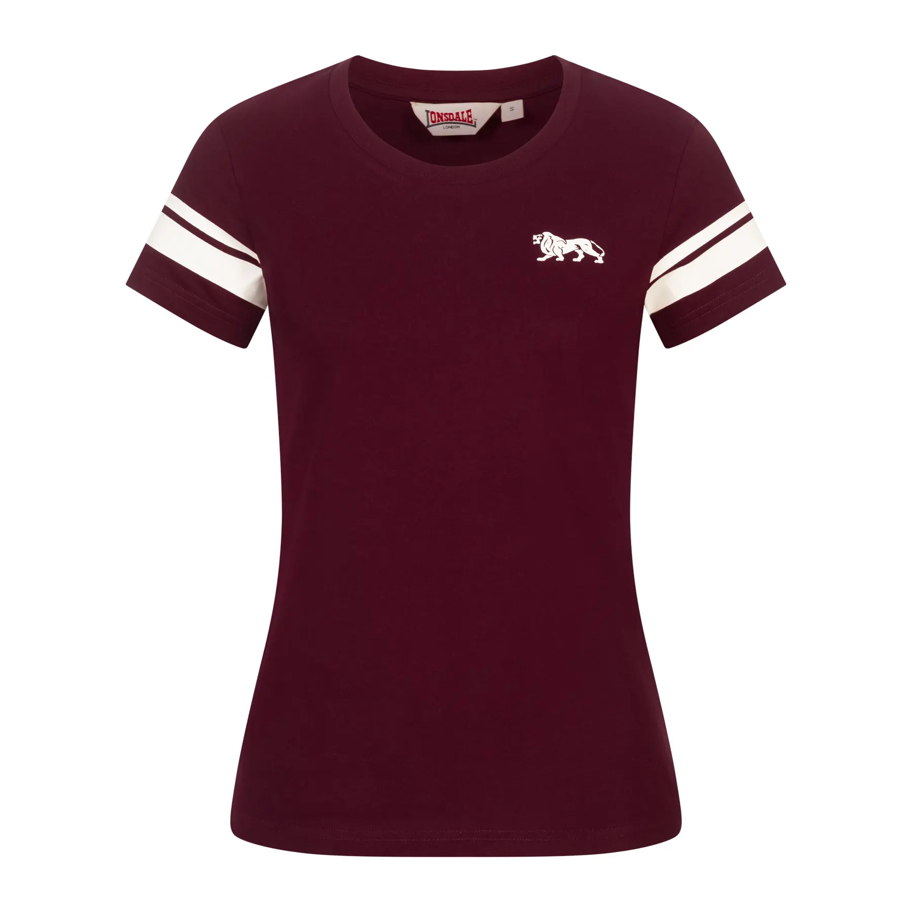 4255581564564 - CORTON T-Shirt bordeaux in XL