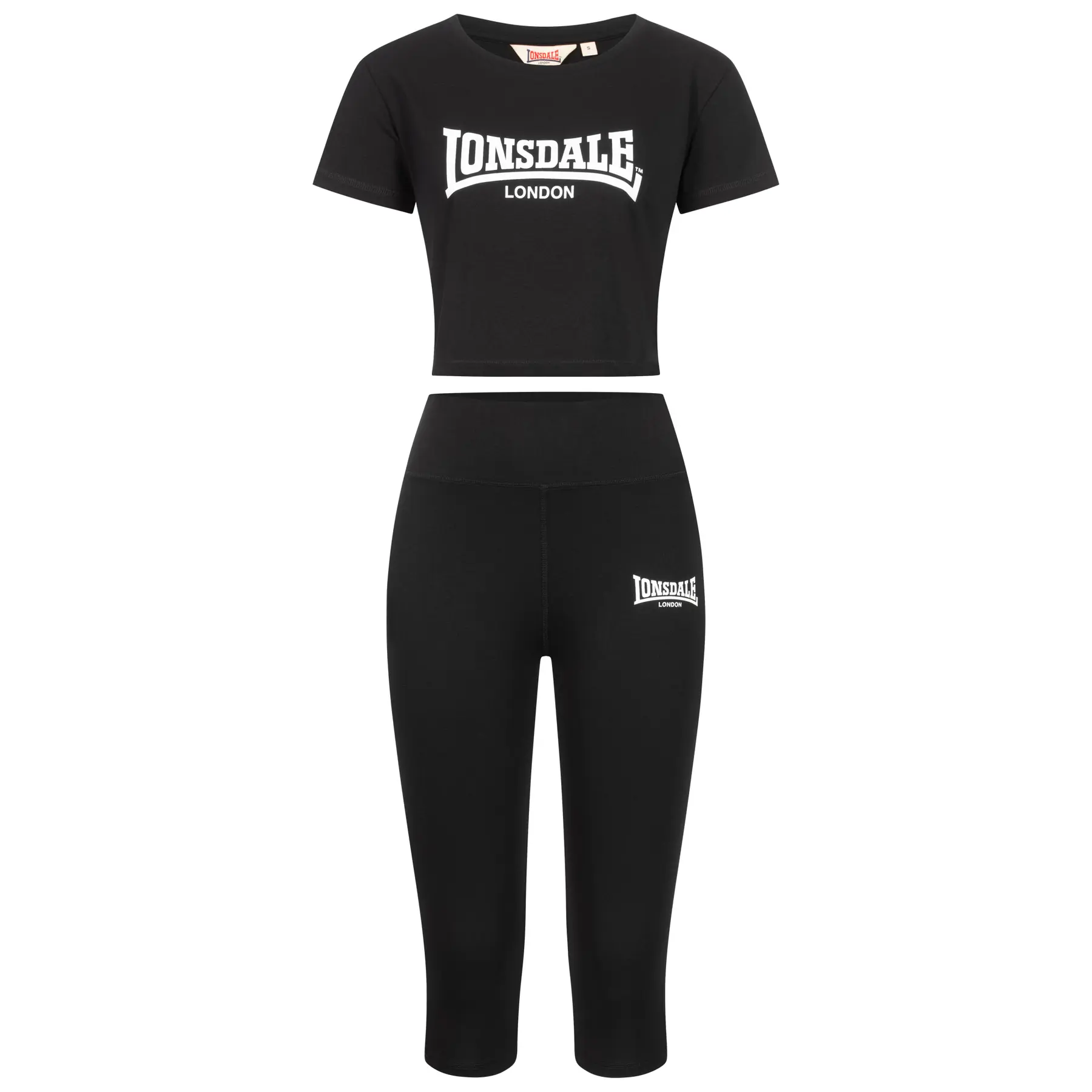 4255581564823 - Damen T-Shirt und Leggings Set Ixworth