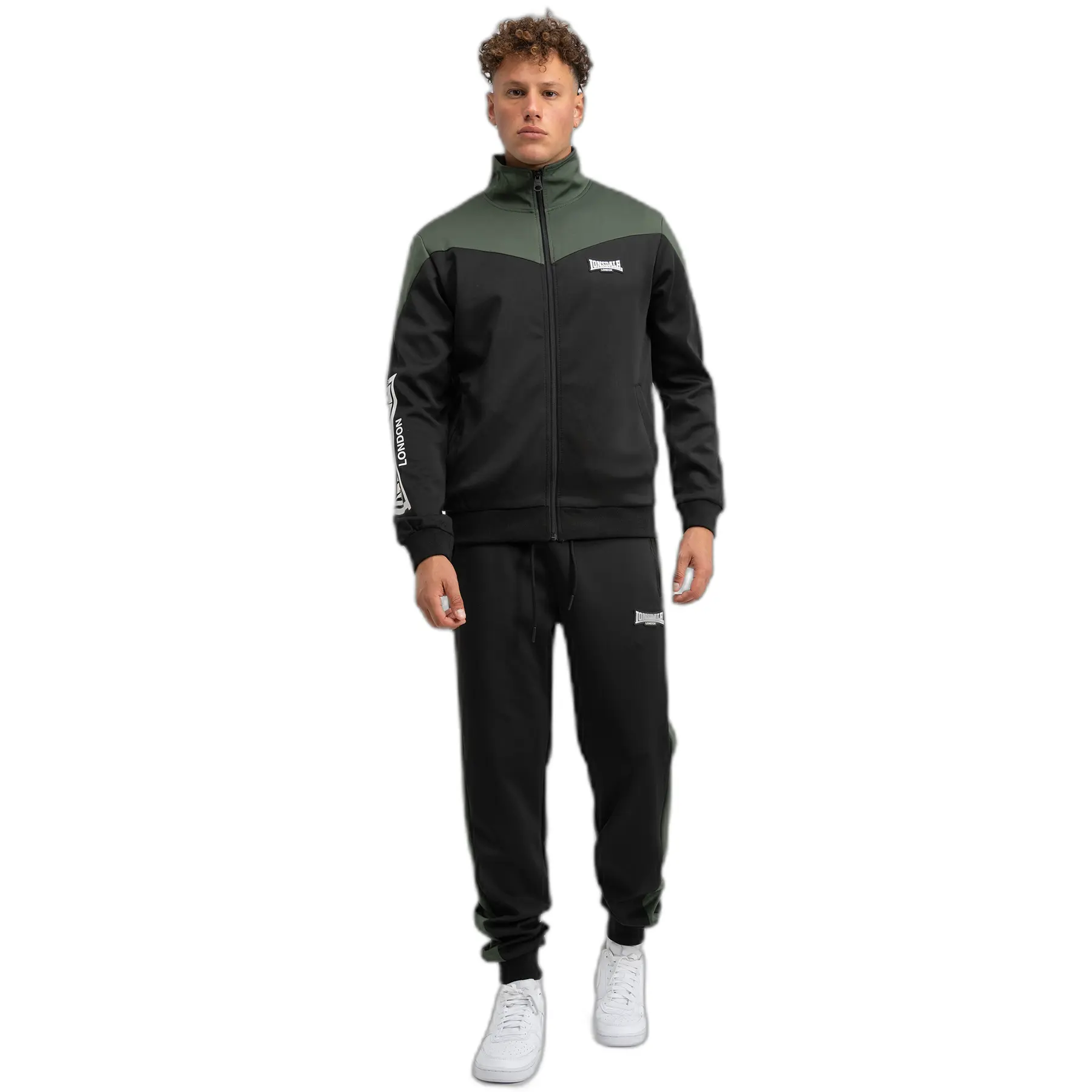 Trainingsanzug Lonsdale Caunton